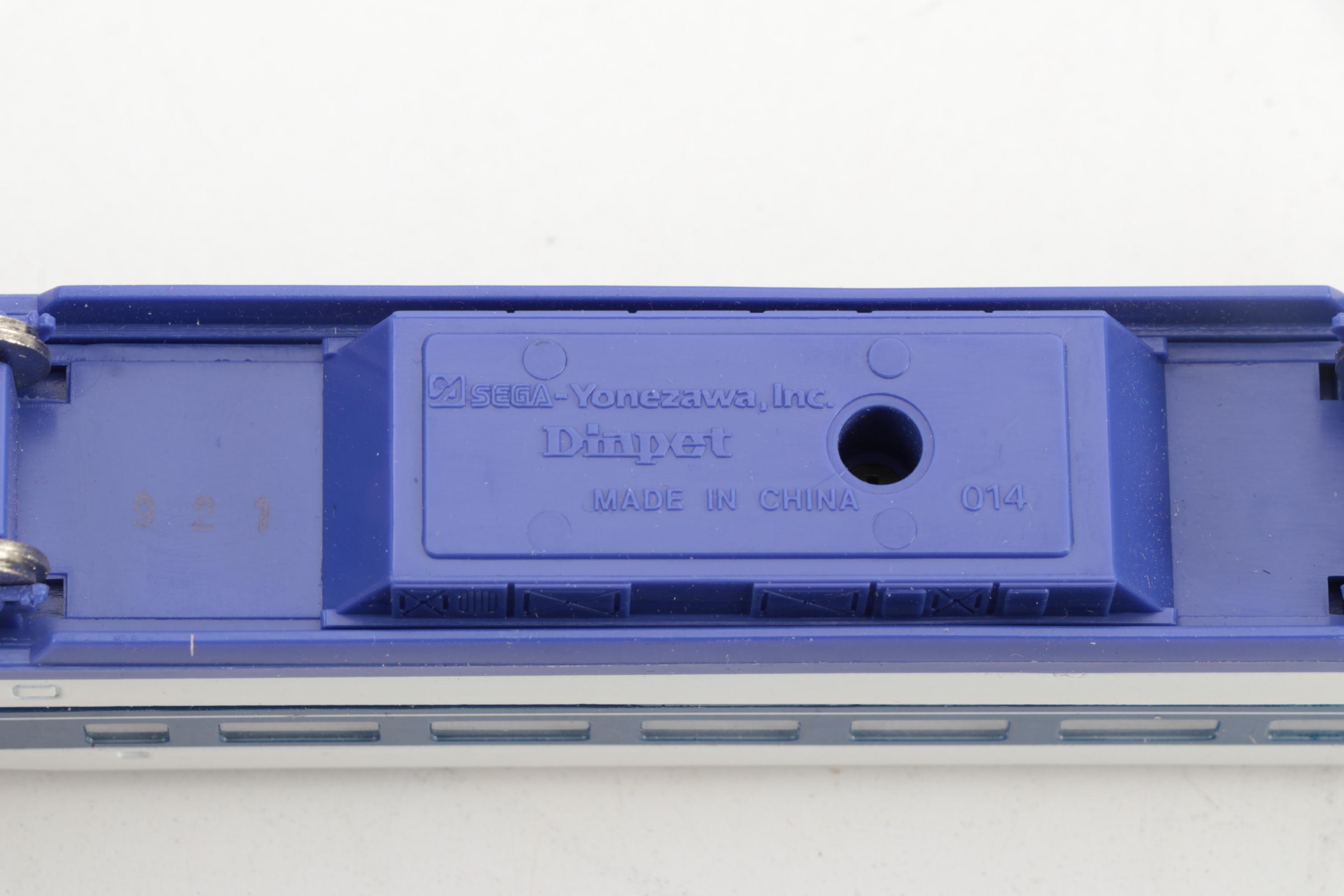 Bachmann "Old Tyme Village Express" Model Train Kit and More, 1995