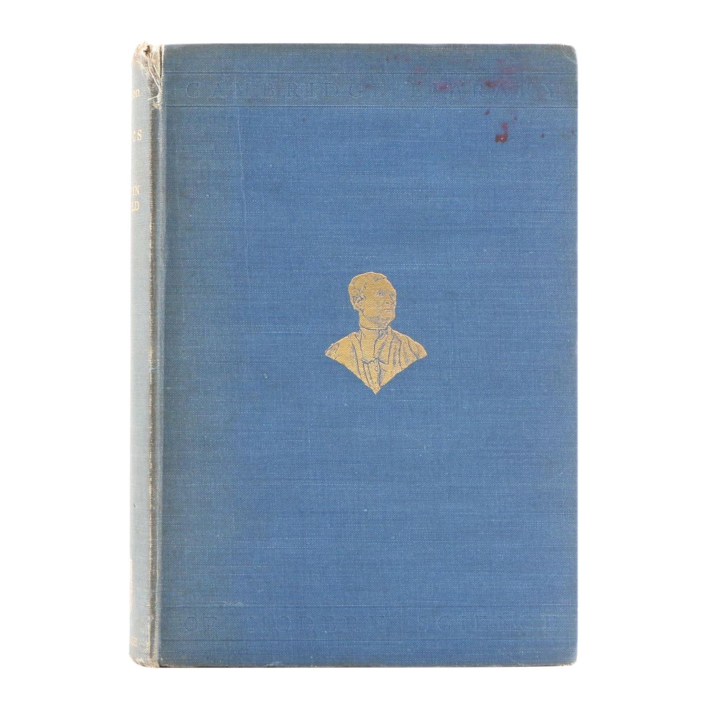 1938 "The Evolution of Physics" by Albert Einstein and Leopold Infeld