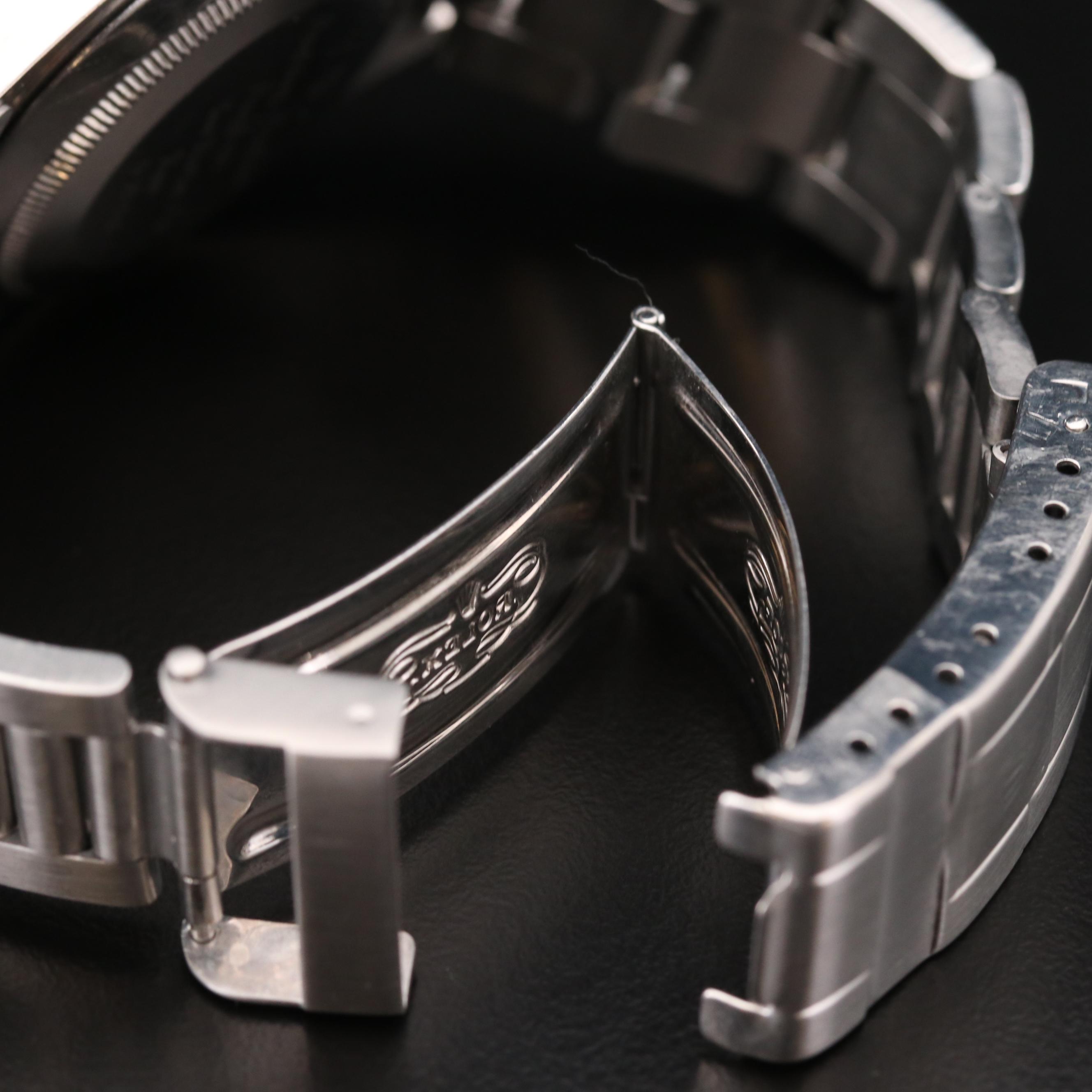 Rolex Submariner 16610 Stainless Steel Automatic Watch, 2000