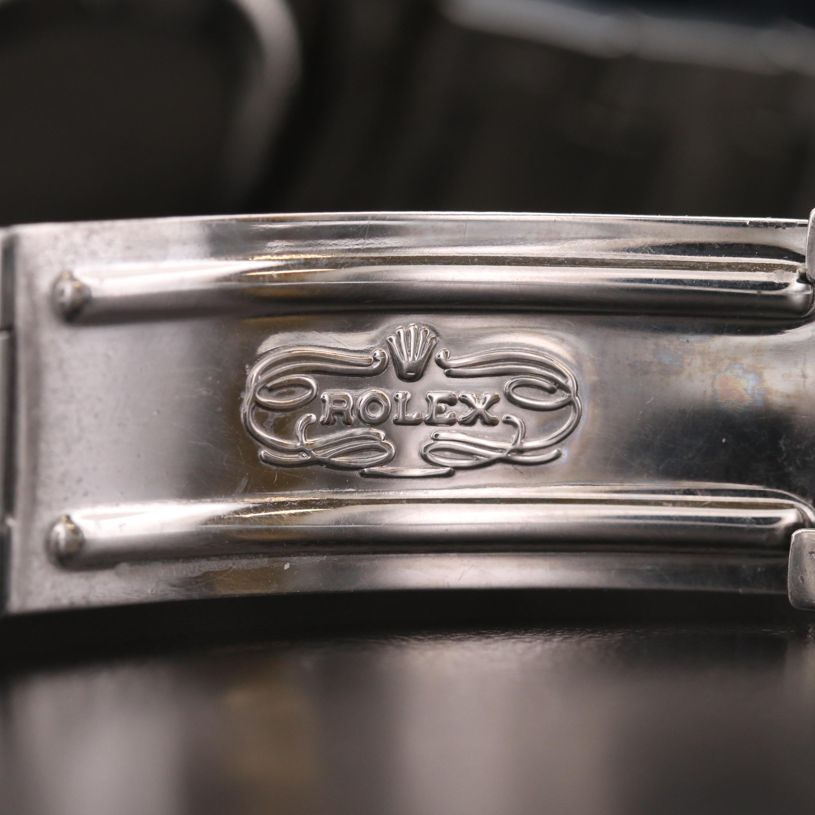 Rolex Submariner 16610 Stainless Steel Automatic Watch, 2000