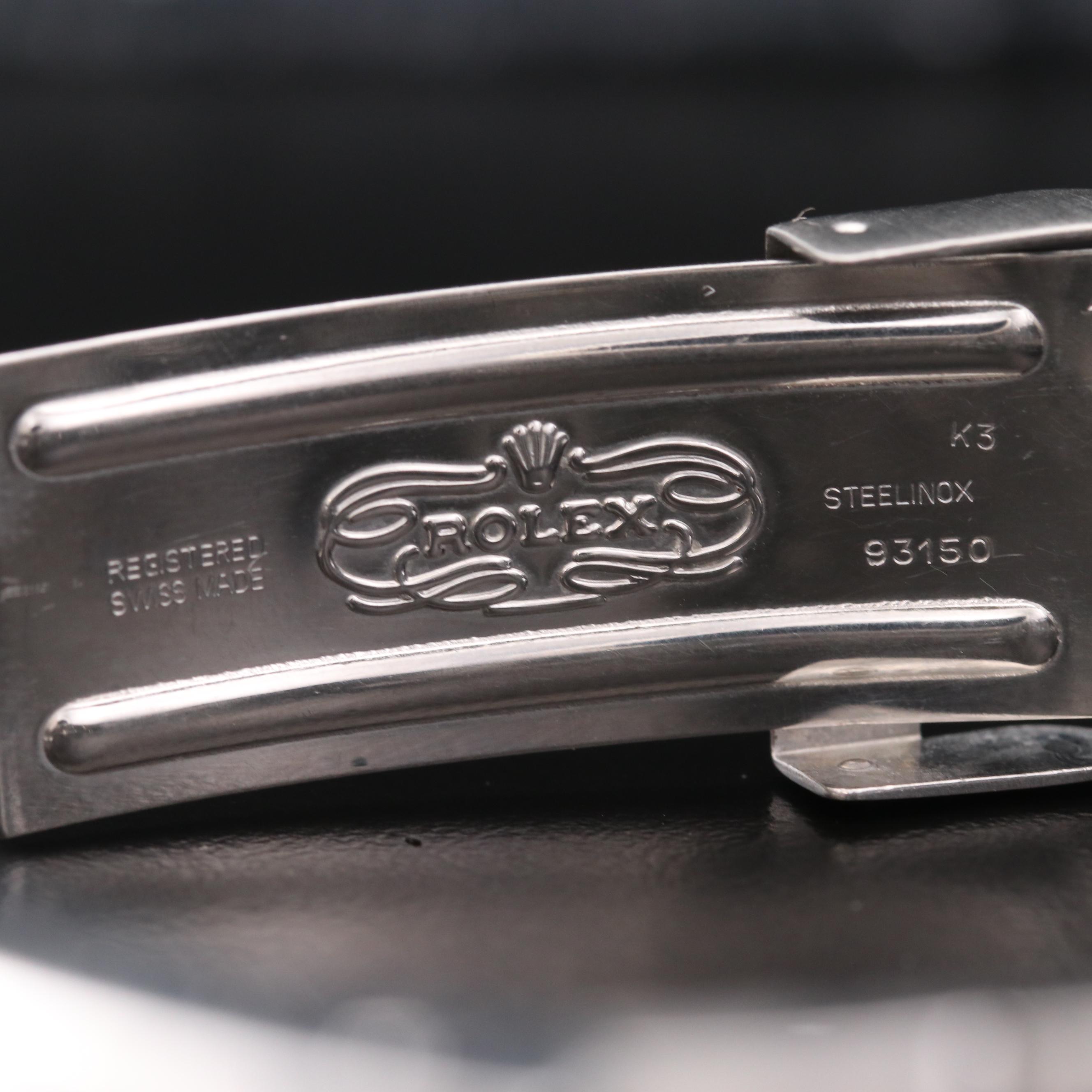 Rolex Submariner 16610 Stainless Steel Automatic Watch, 2000