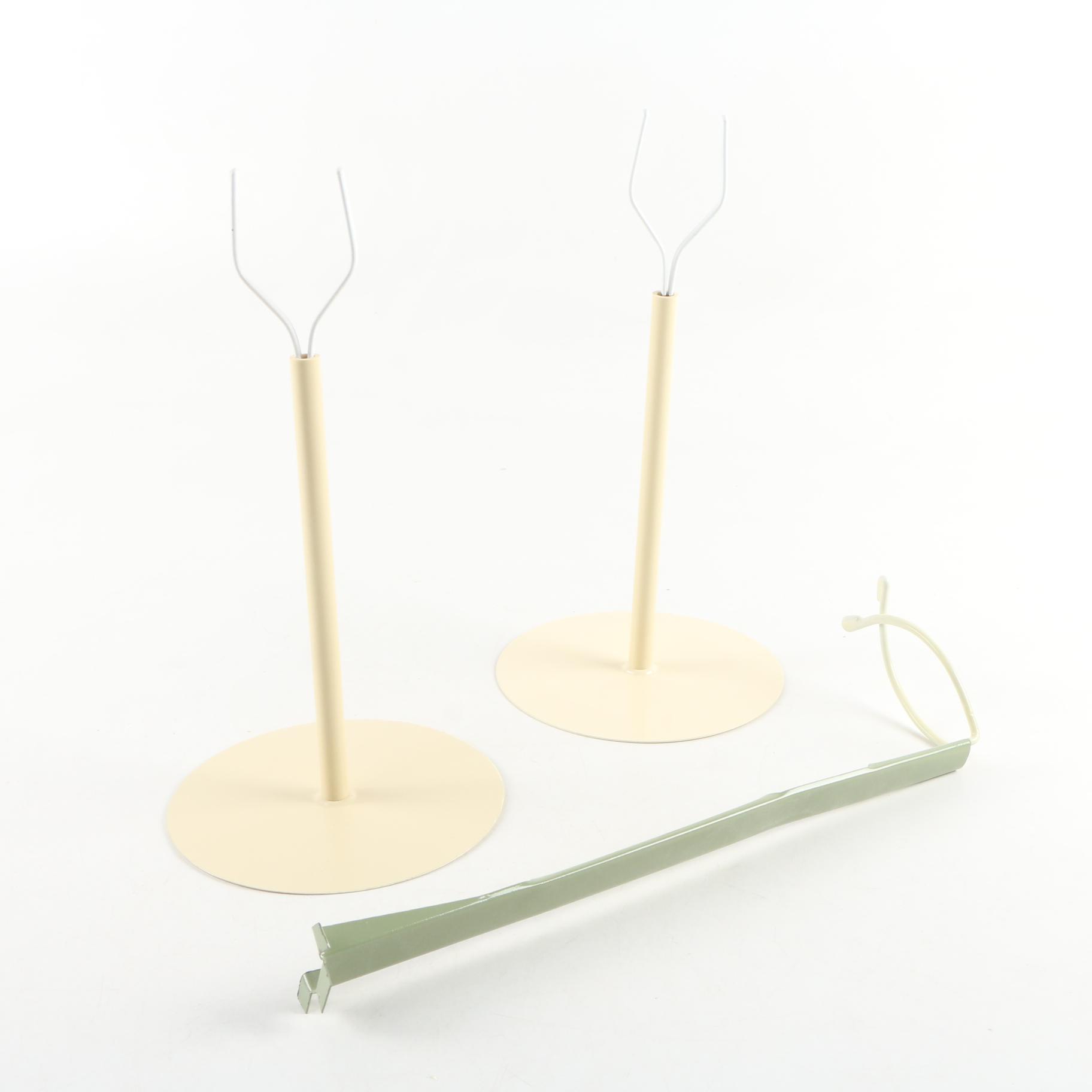 Franklin Heirloom "Bon Voyage" Porcelain Doll with Other Dolls, Late 20 C.