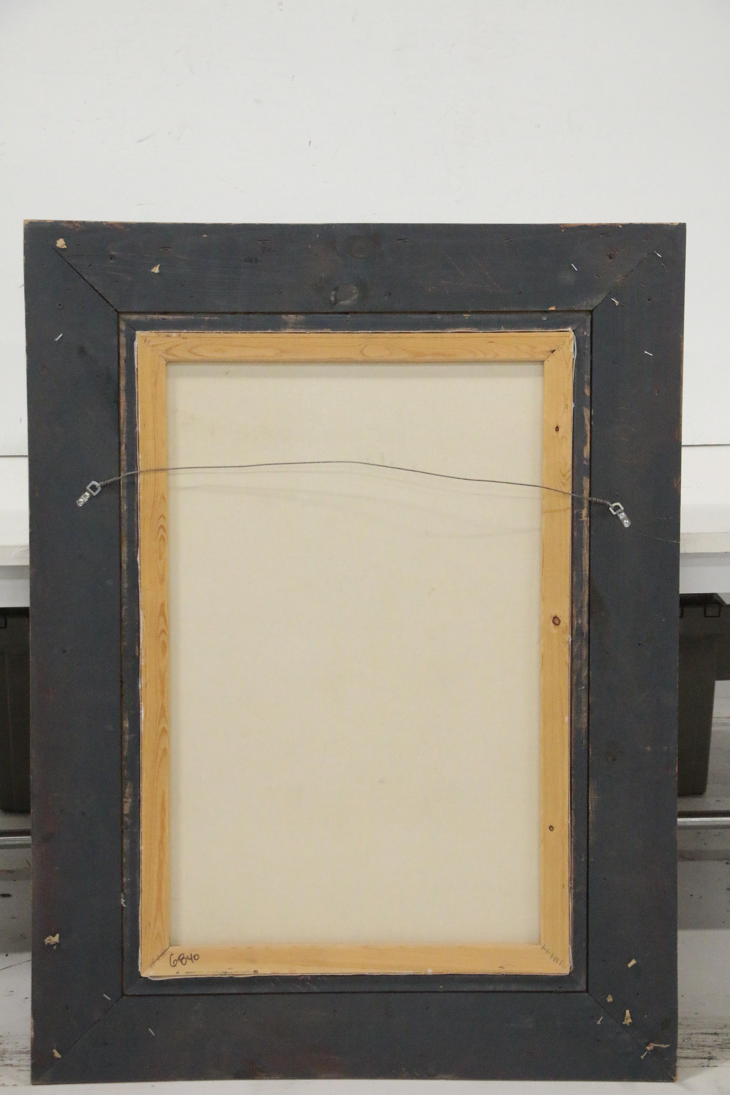 Vandenberg Floral Still Life Oil Painting