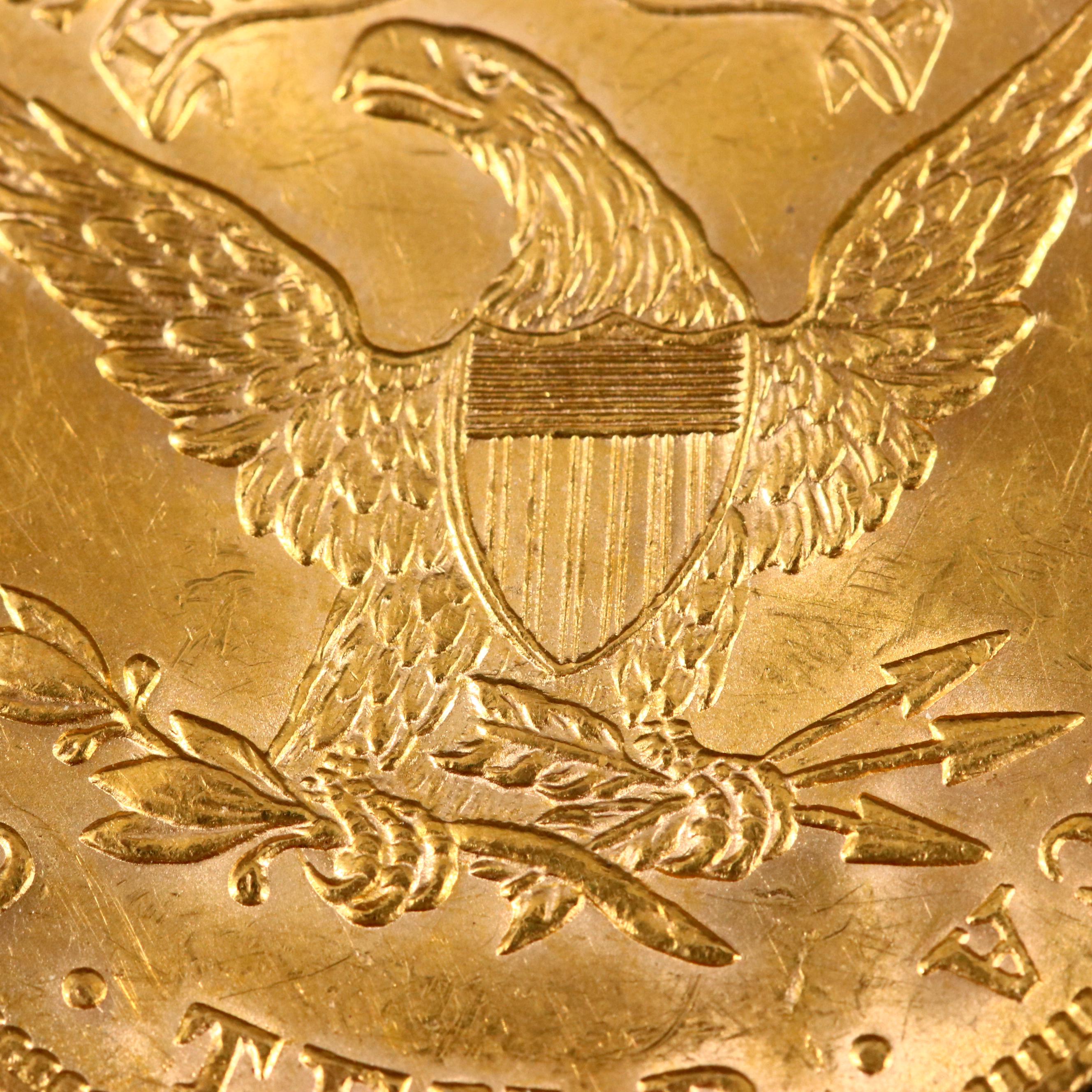 1893 Liberty Head $10 Gold Coin