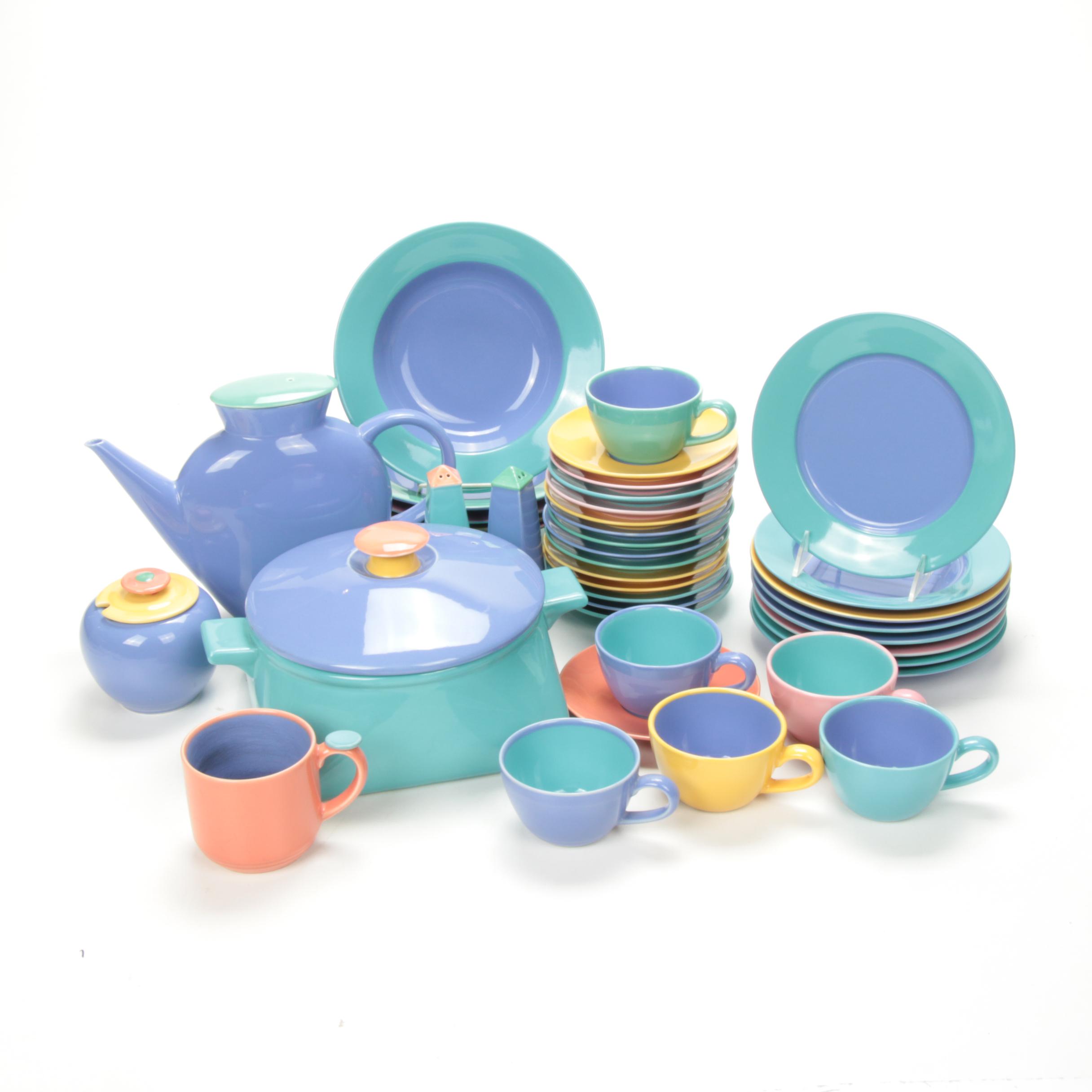 Lindt-Stymeist "Colorways" Dinner and Serveware