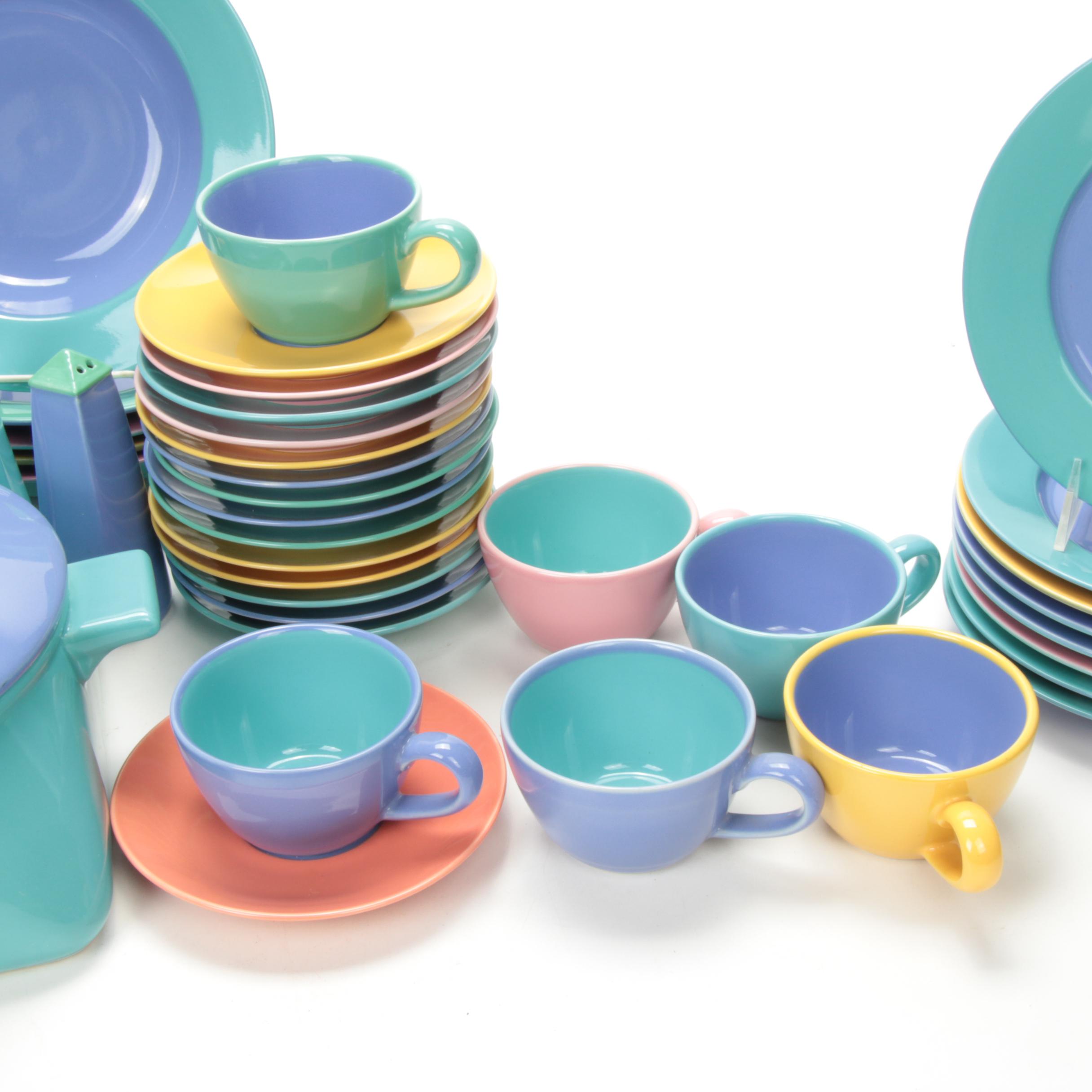 Lindt-Stymeist "Colorways" Dinner and Serveware