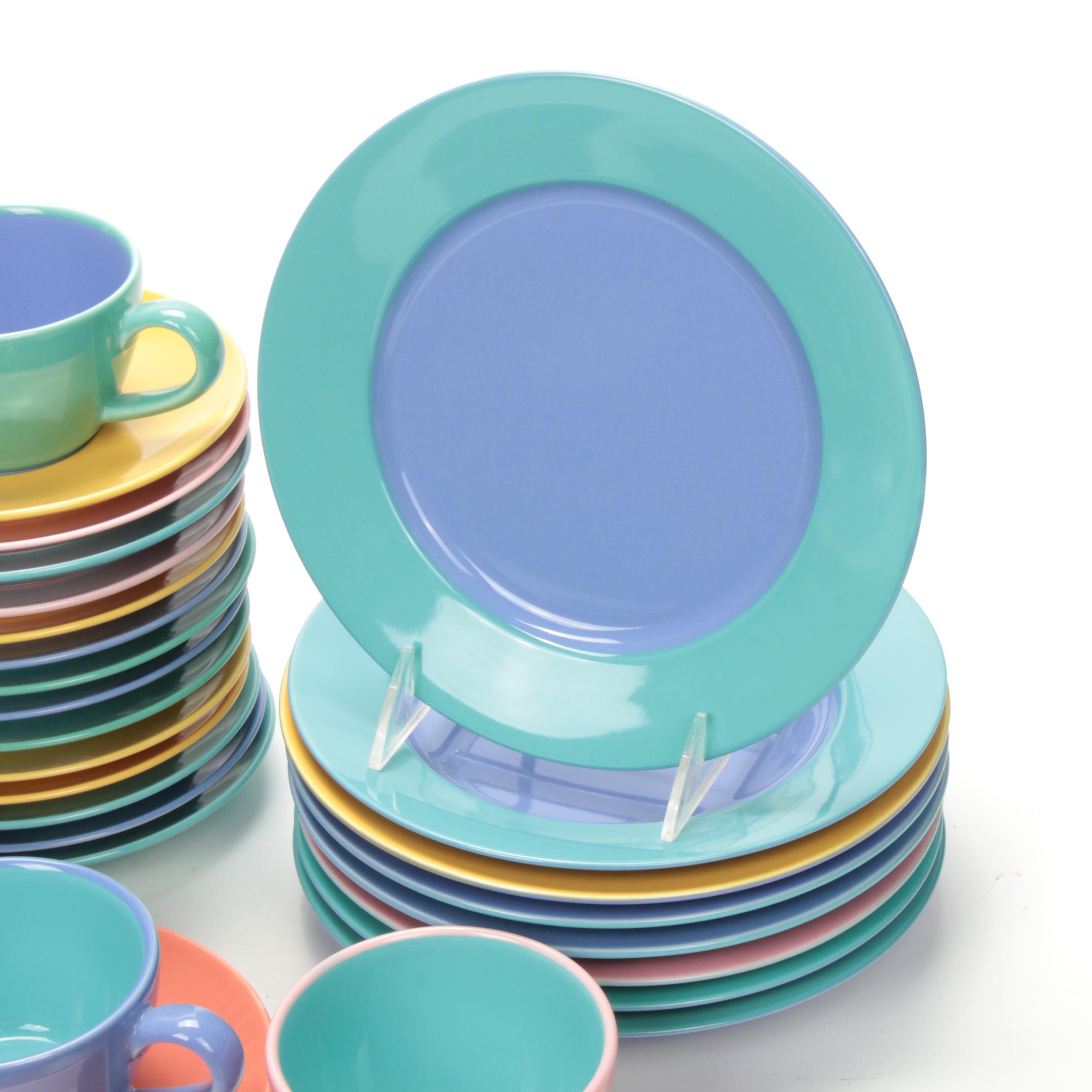 Lindt-Stymeist "Colorways" Dinner and Serveware