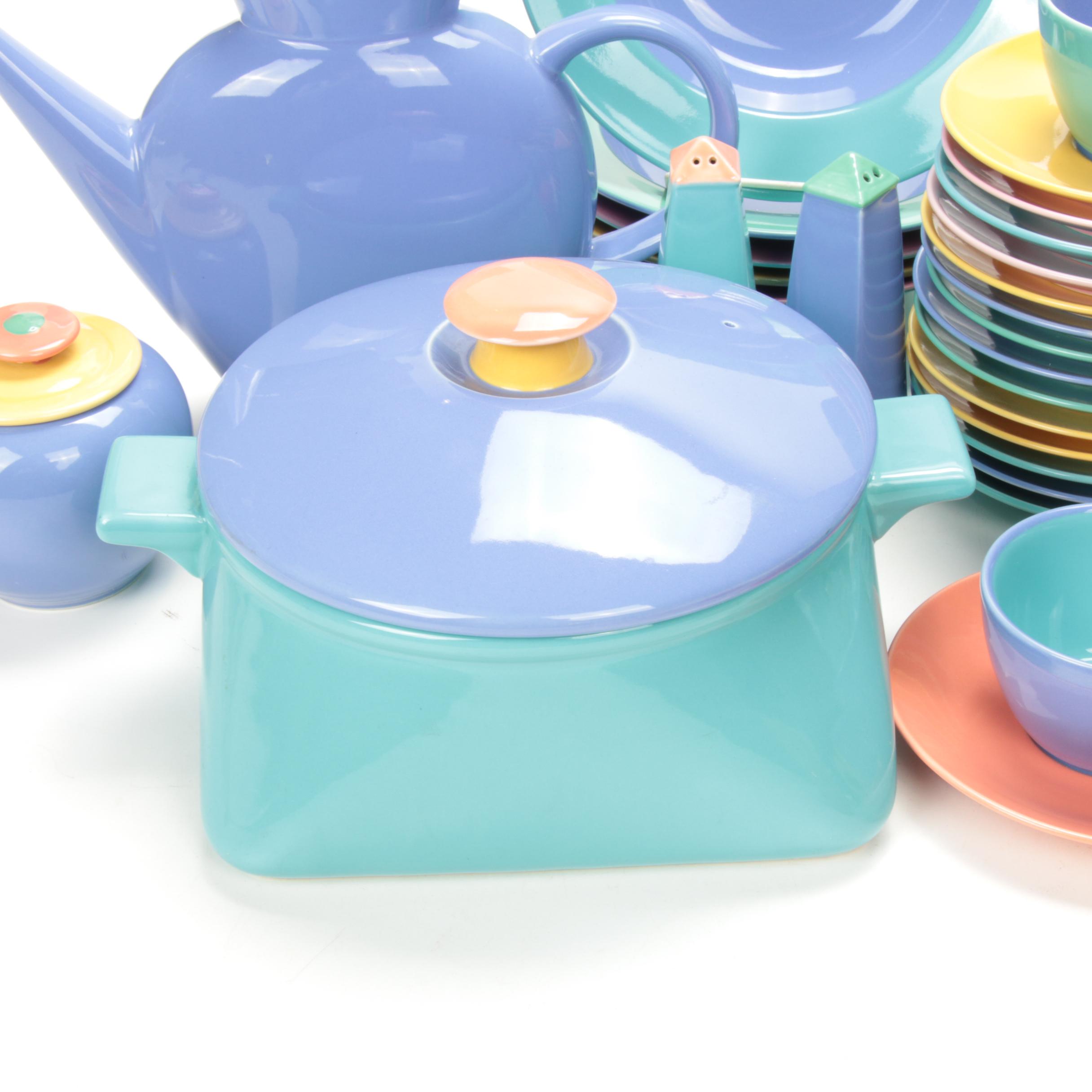 Lindt-Stymeist "Colorways" Dinner and Serveware