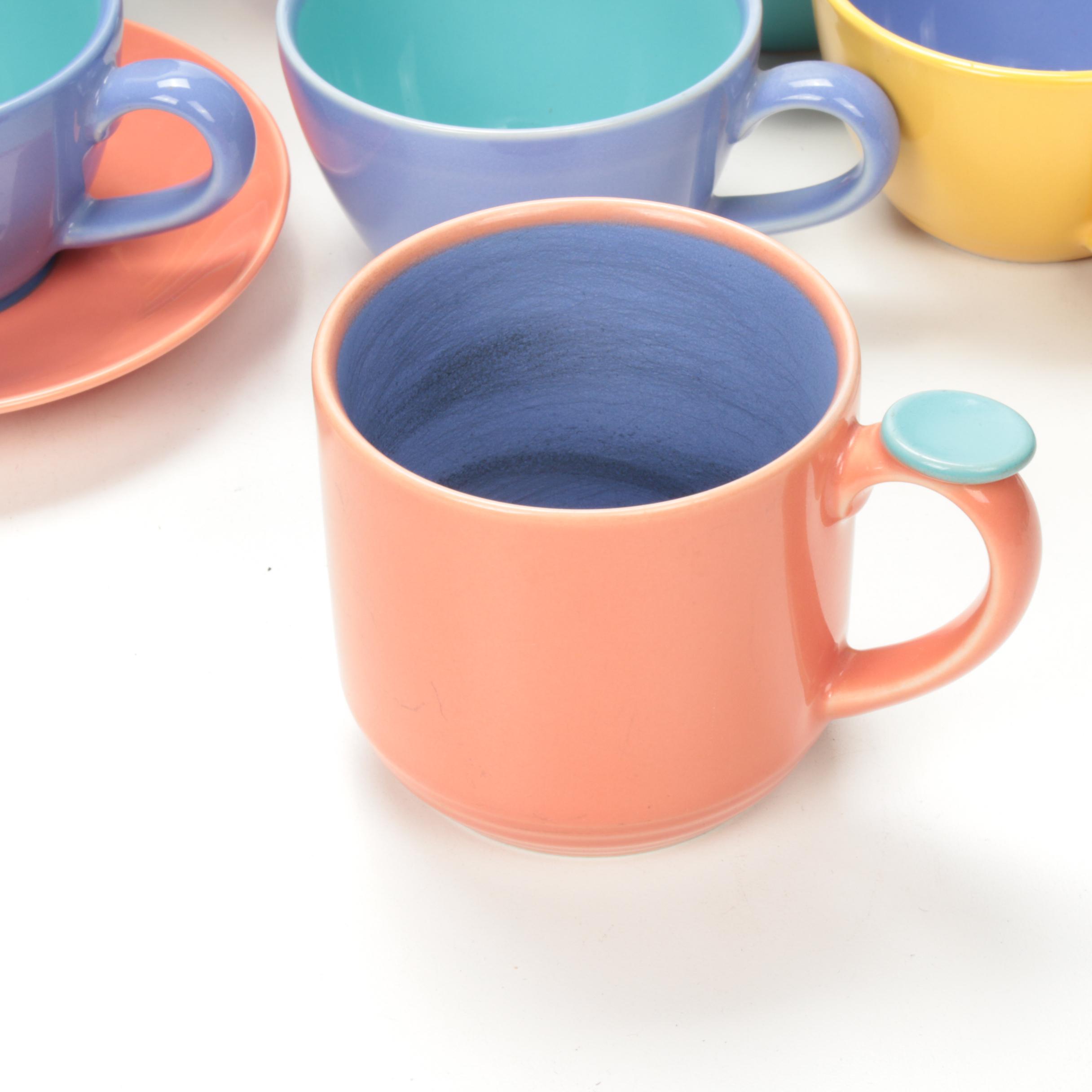 Lindt-Stymeist "Colorways" Dinner and Serveware