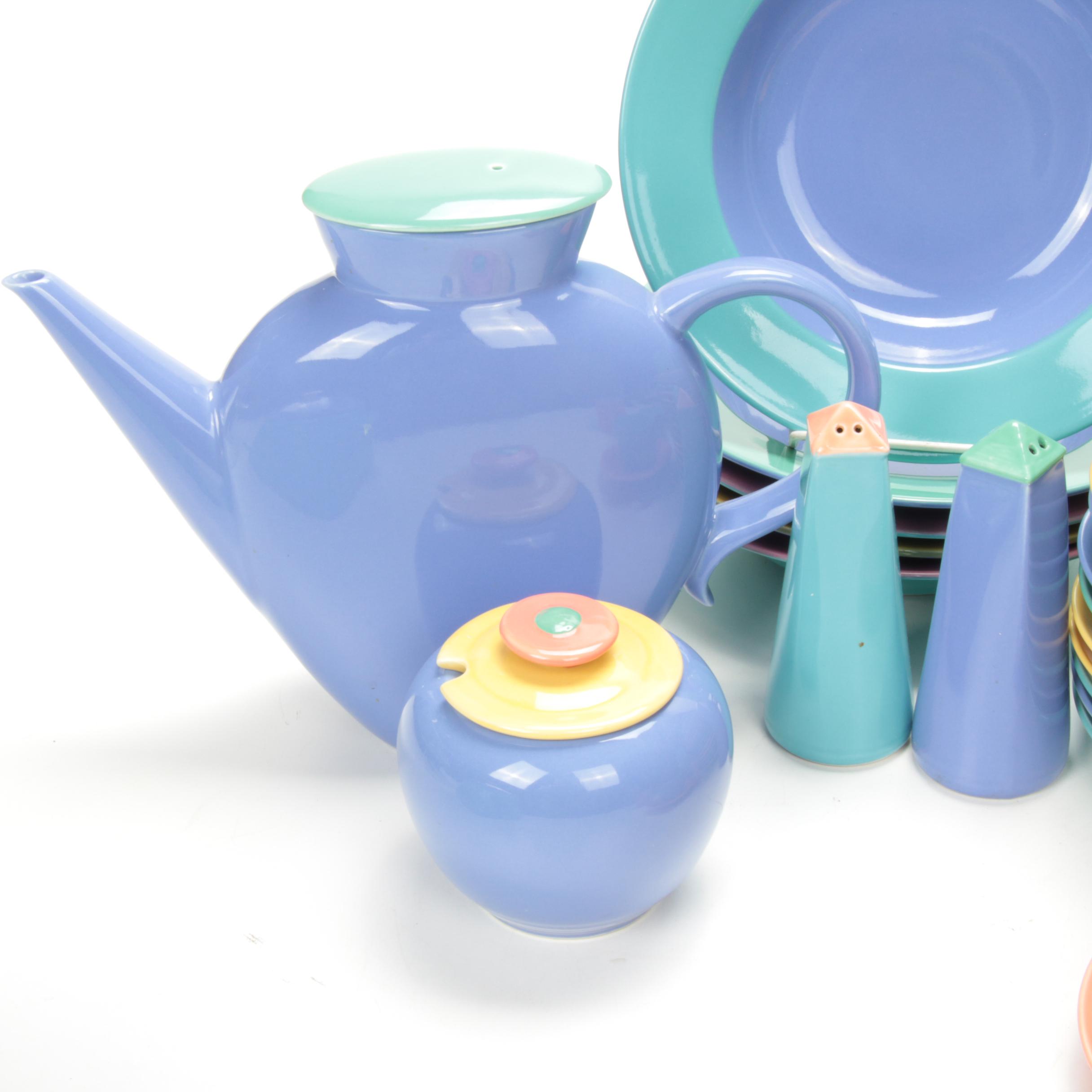 Lindt-Stymeist "Colorways" Dinner and Serveware