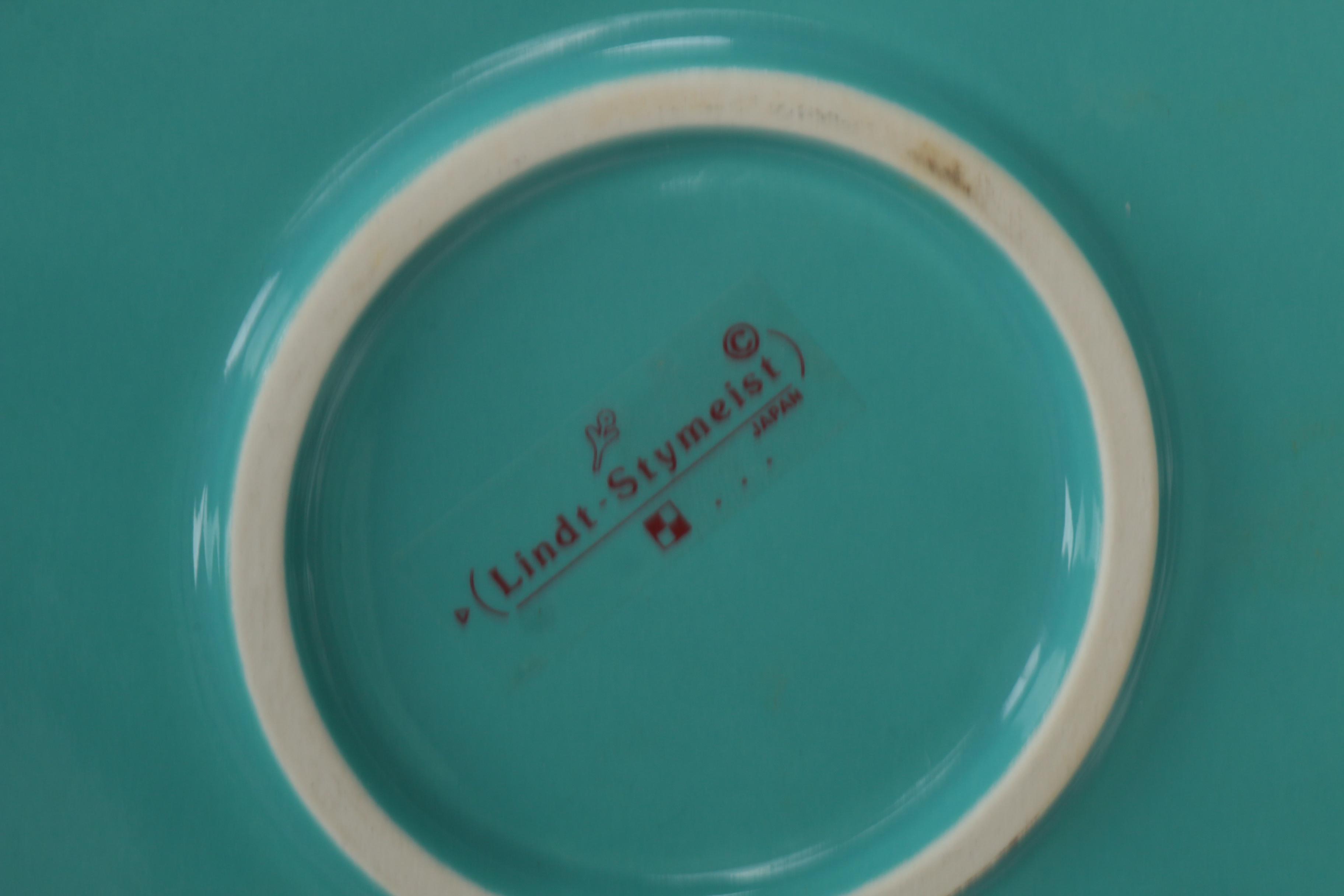 Lindt-Stymeist "Colorways" Dinner and Serveware