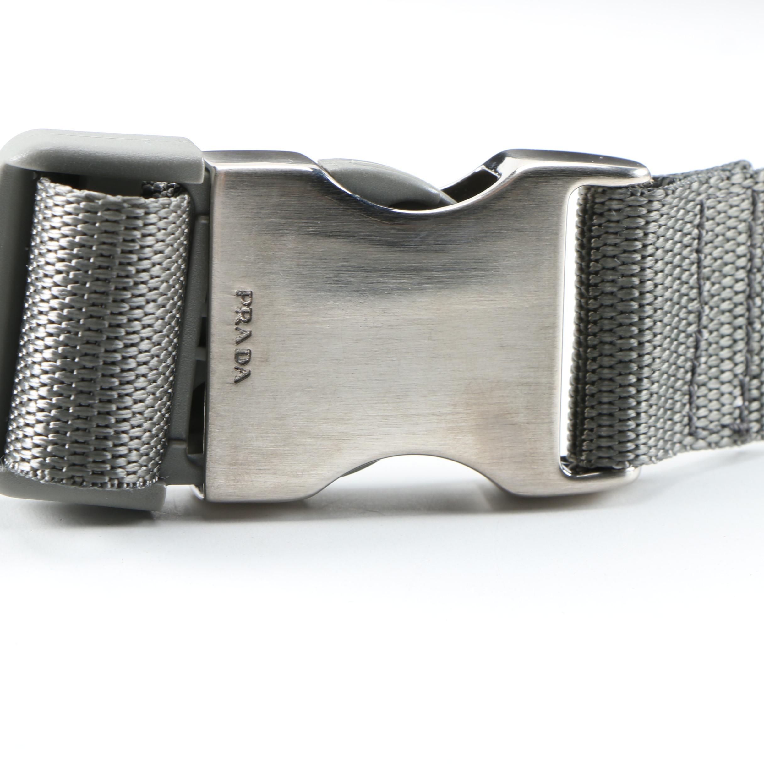 Prada Sport Marsupio Hip Bag in Black