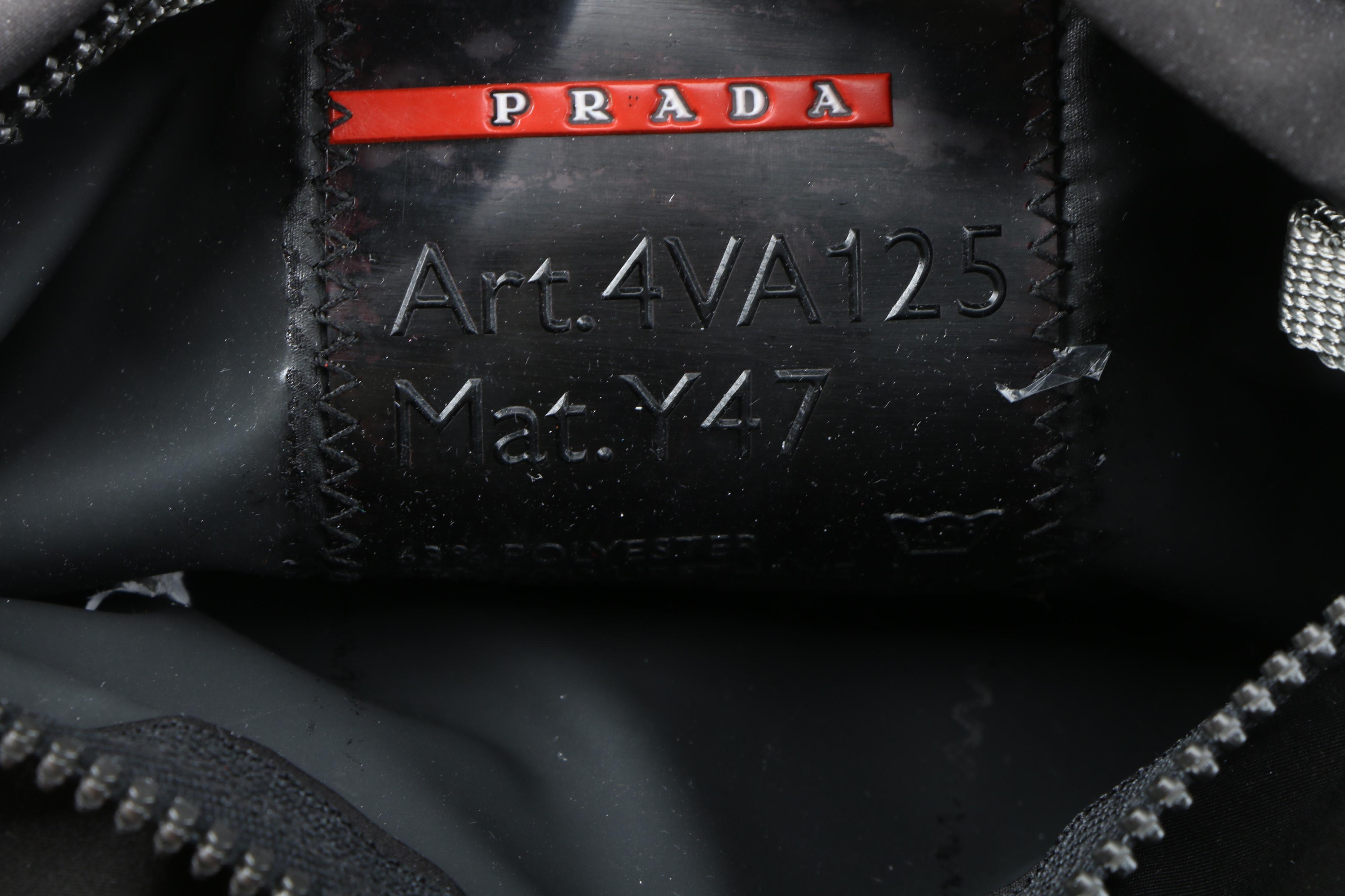 Prada Sport Marsupio Hip Bag in Black
