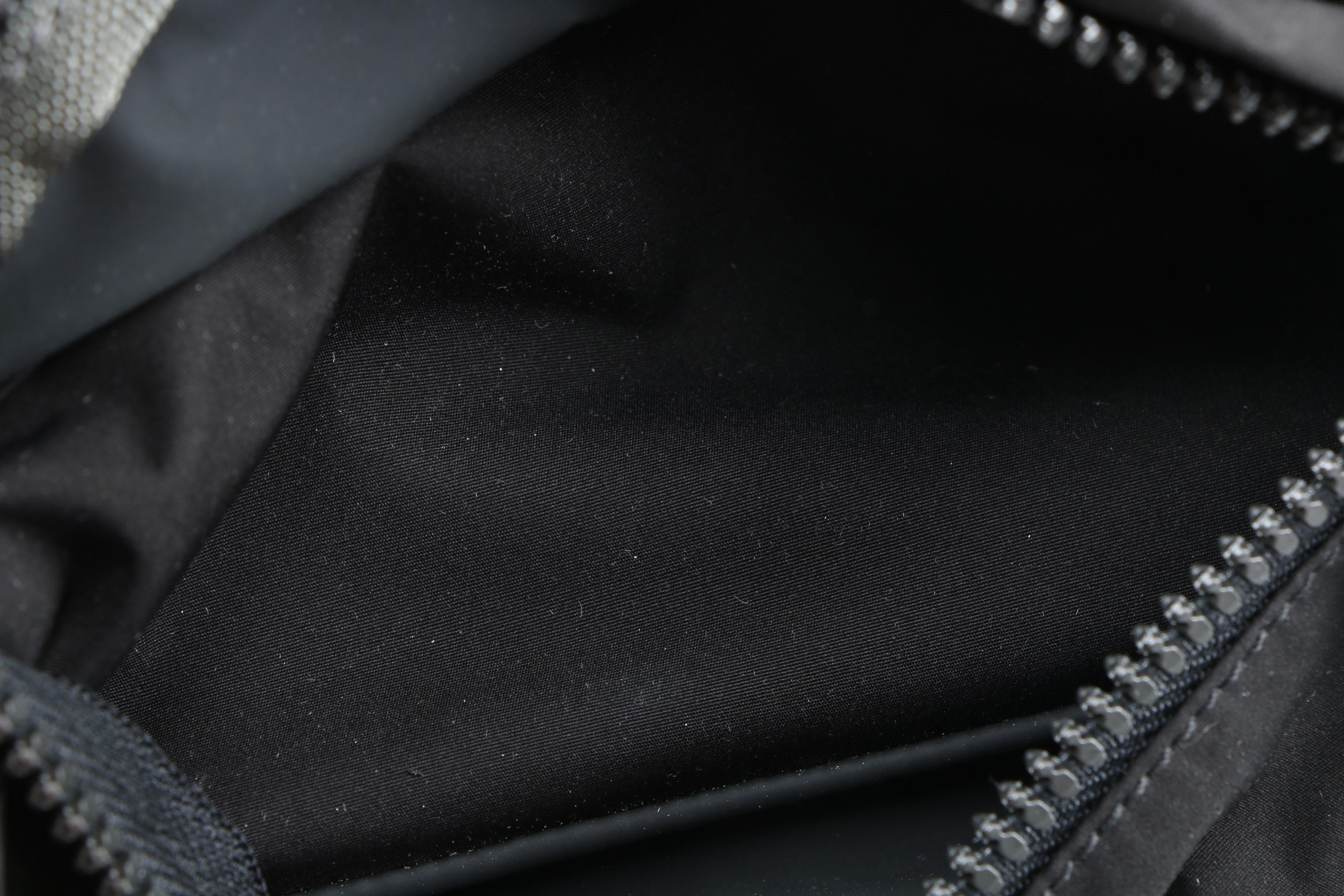 Prada Sport Marsupio Hip Bag in Black