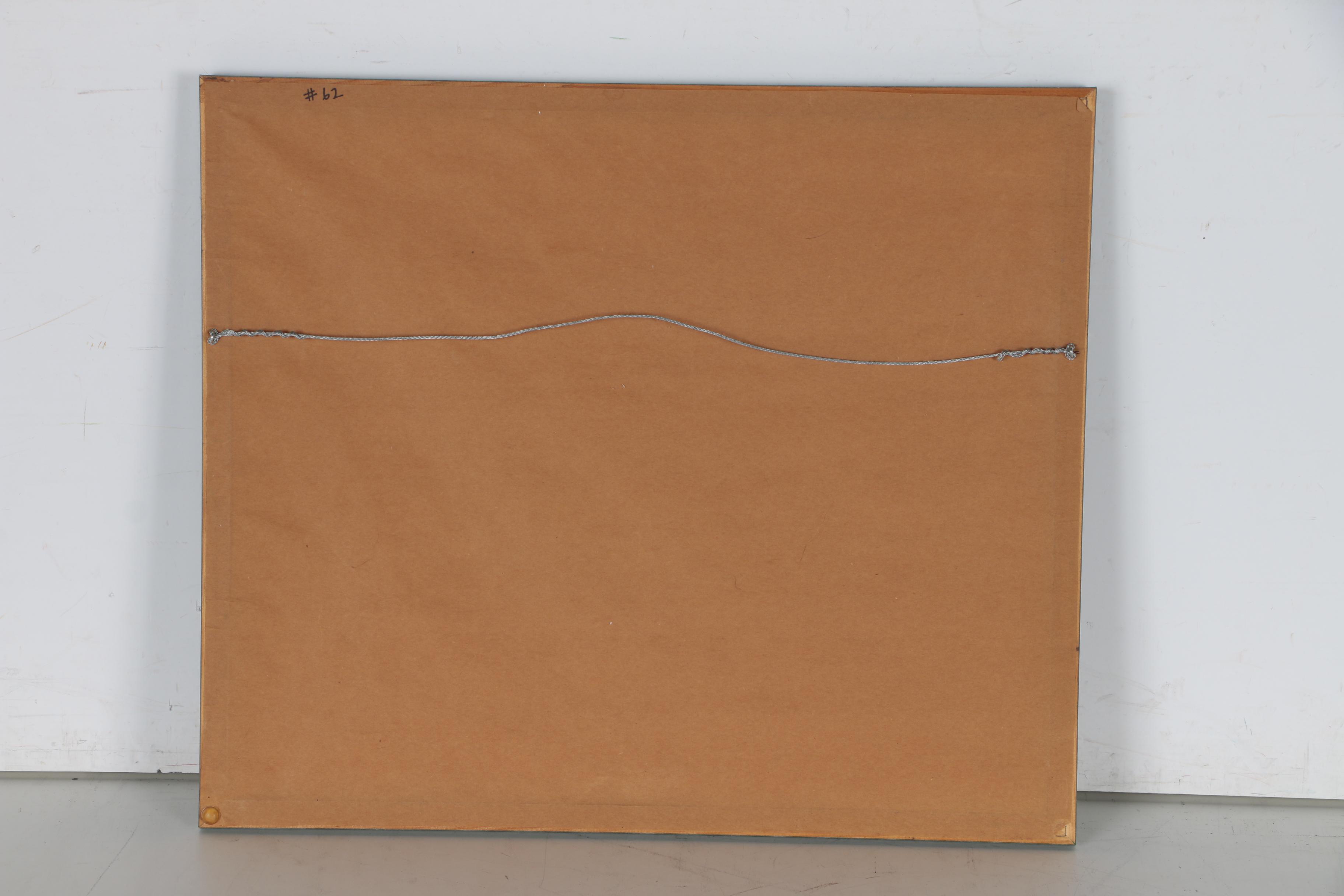 Charley Harper Lithograph "KoalaKoala", 1979