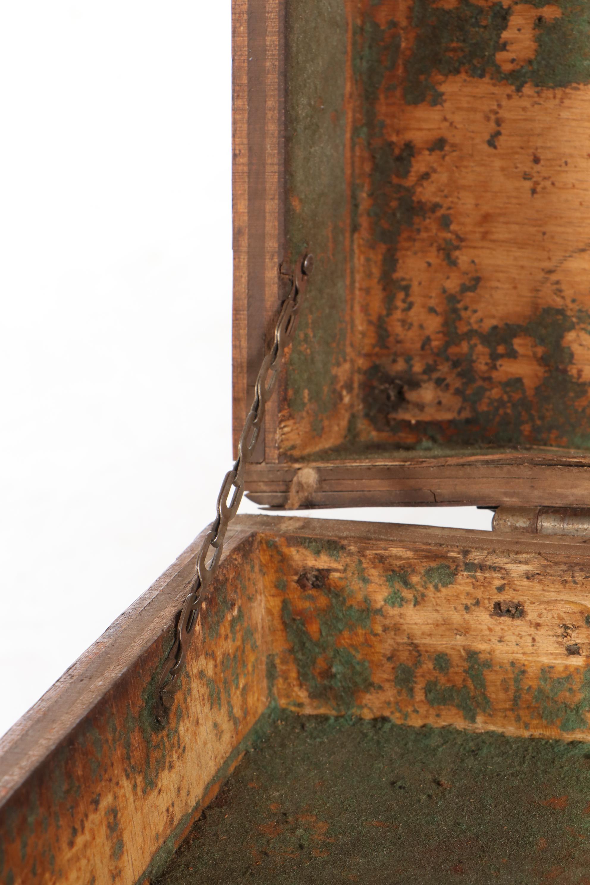 Star of Chicago Oak Machinist's Tool Chest, circa 1940