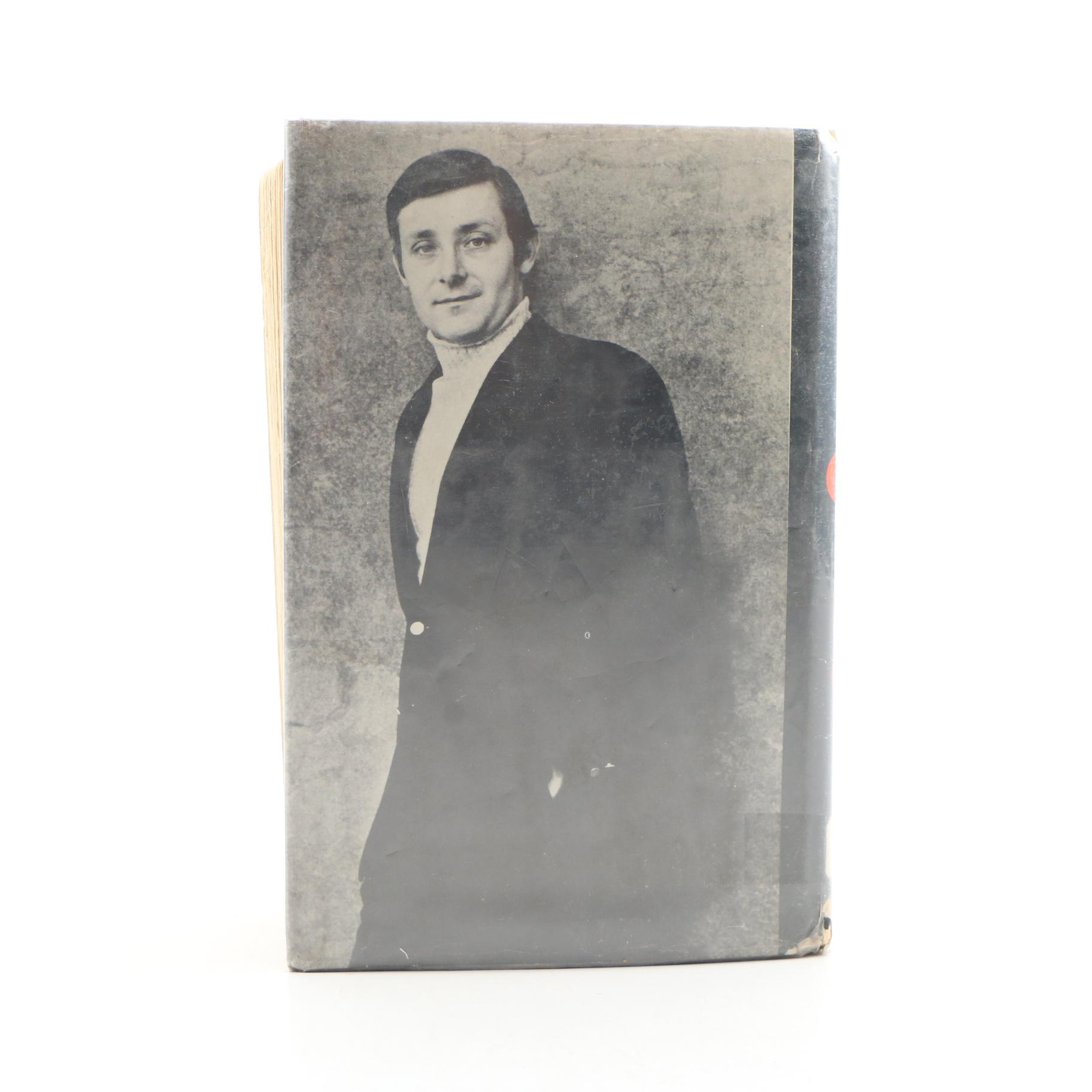 First Edition "Jaws" by Peter Benchley, 1974