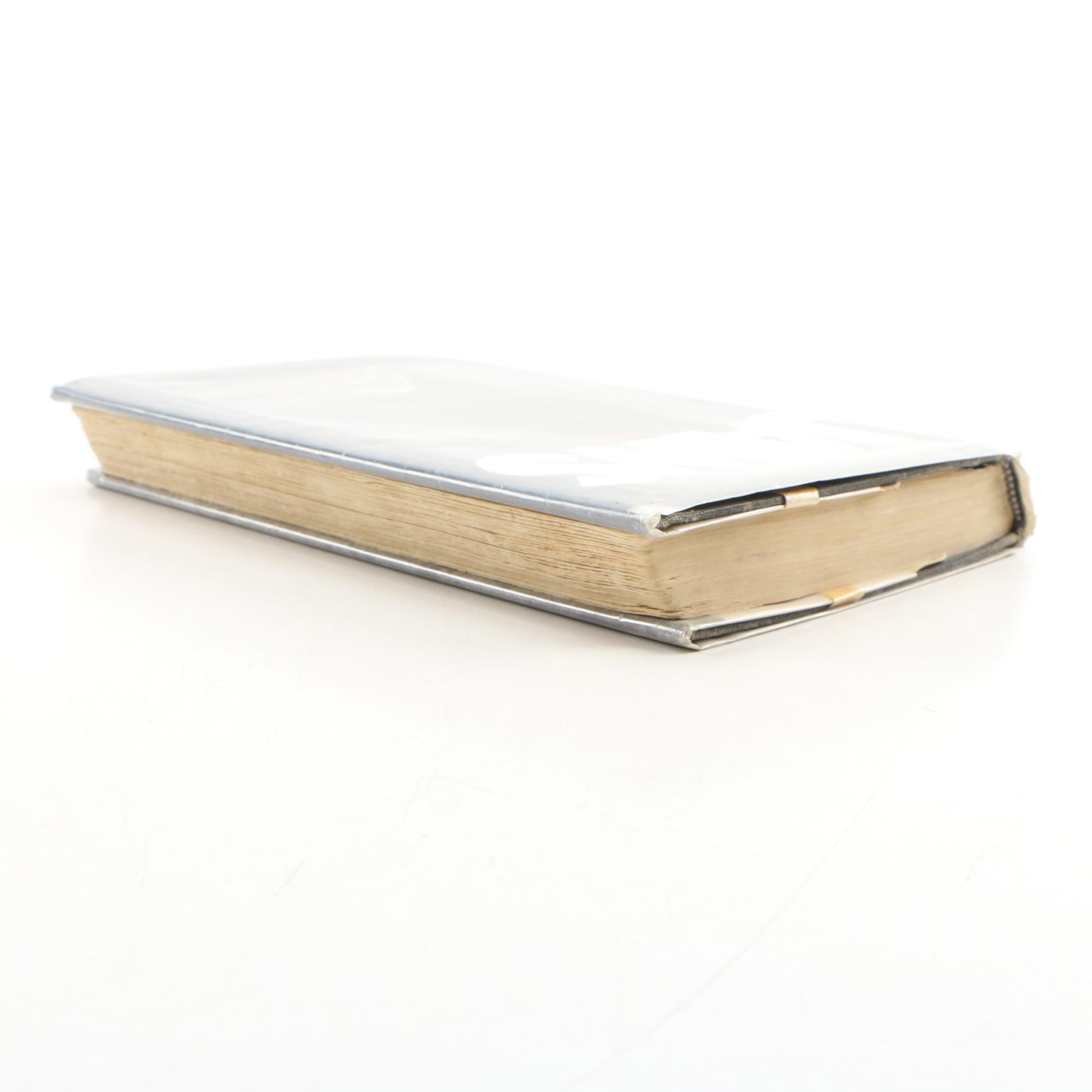 First Edition "Jaws" by Peter Benchley, 1974