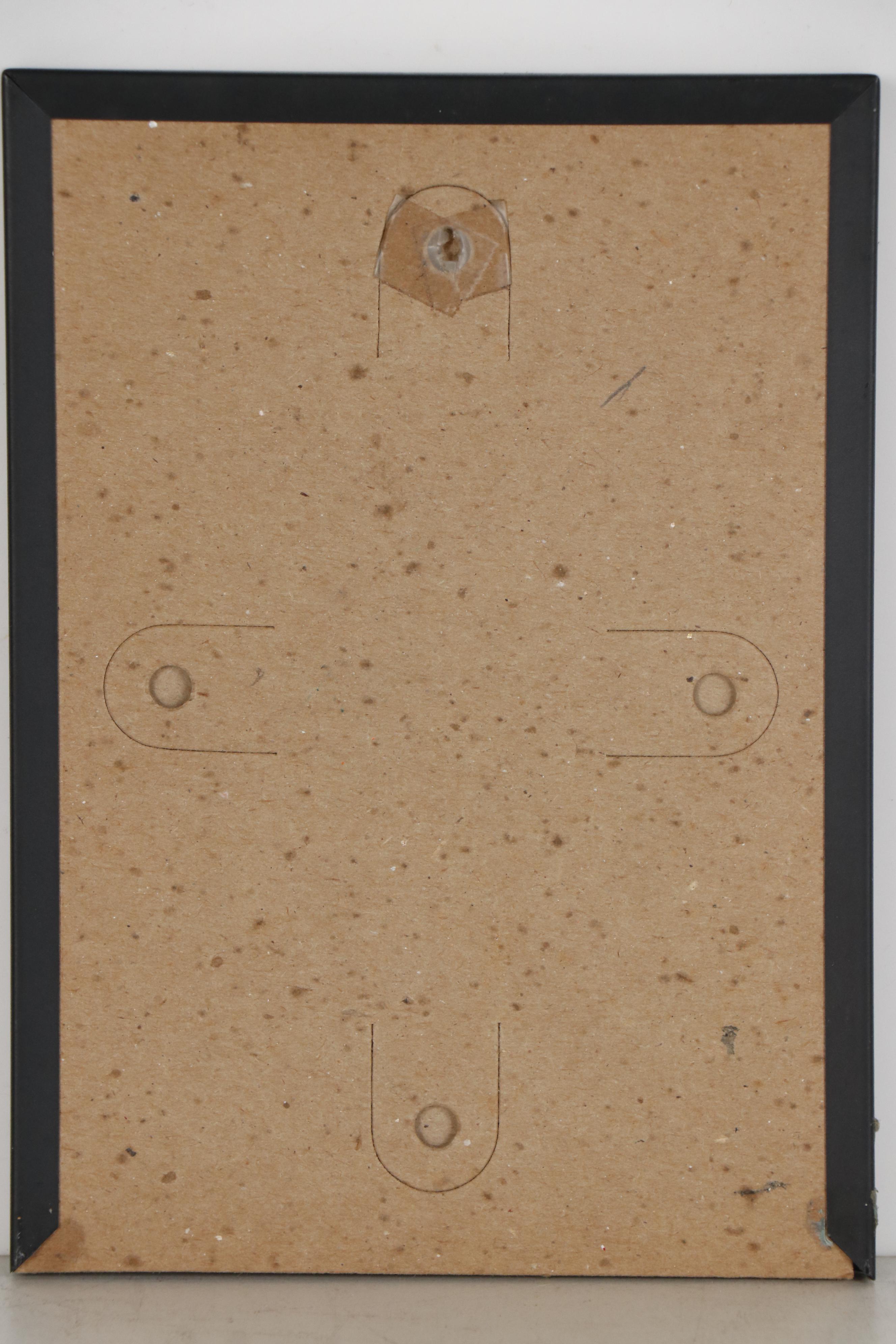 Franklin Folger "The Girls" Style Ink Cartoon, Mid 20th Century