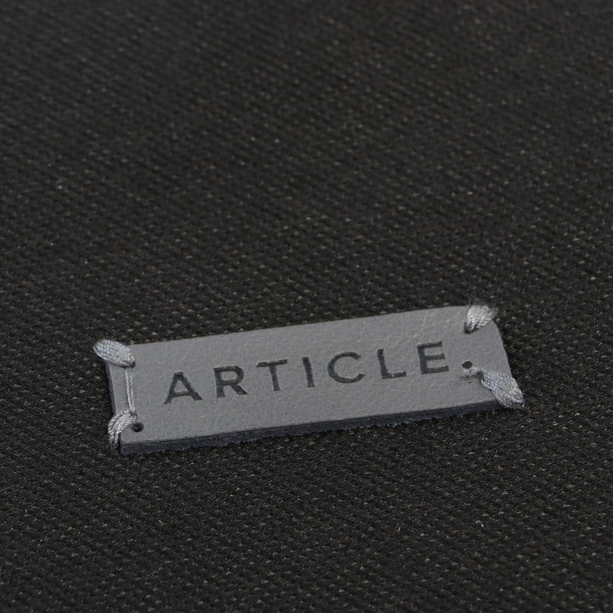 Article Mid Century Modern Style "Spin" Swivel Lounge Chair