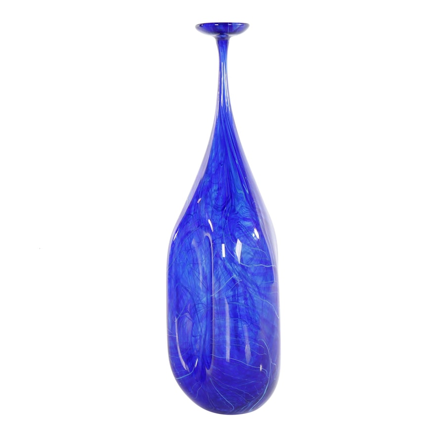 Darren Goodman Hand-Blown Glass "Vetrobottle"