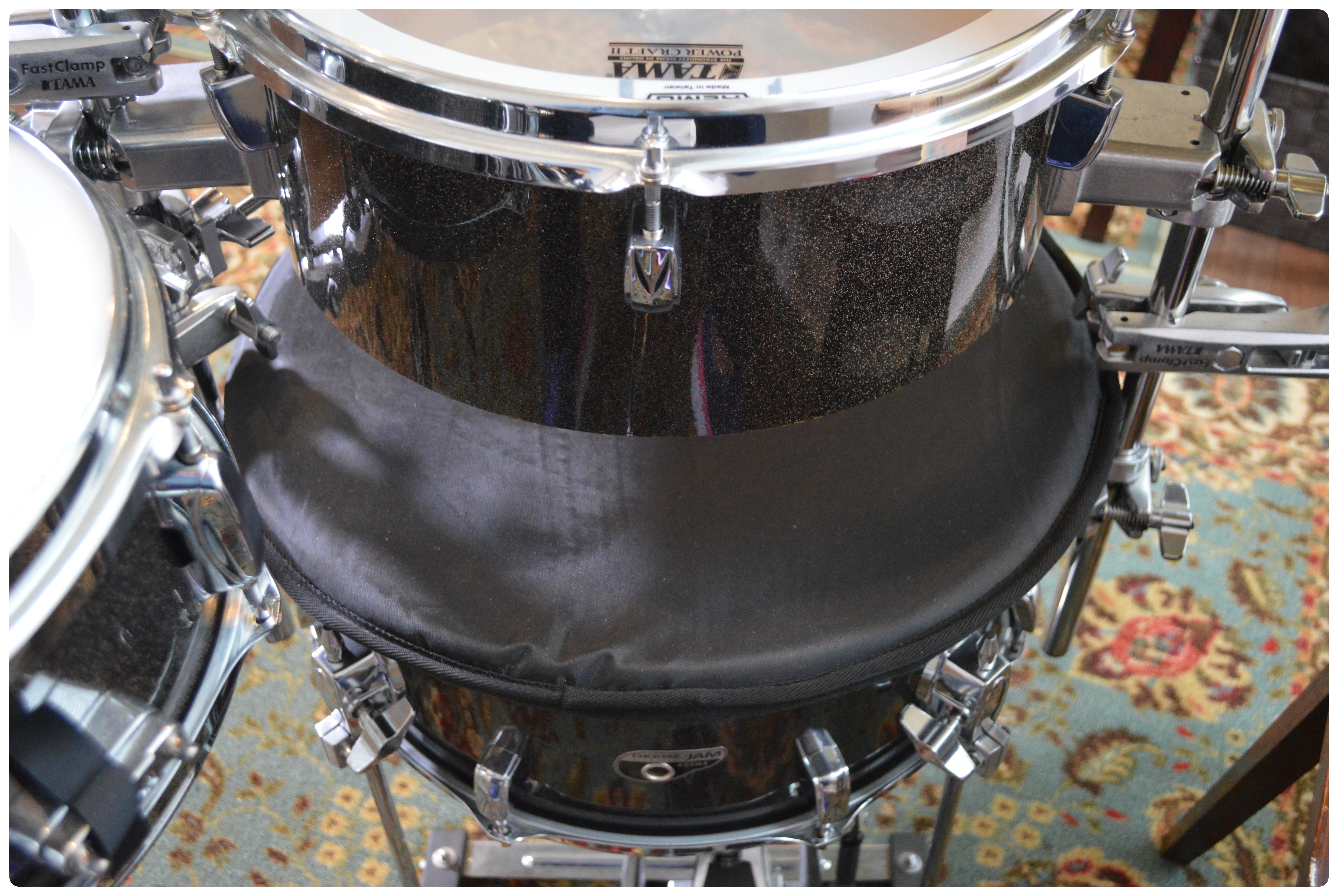 Tama Power Craft II Cocktail Drum Set