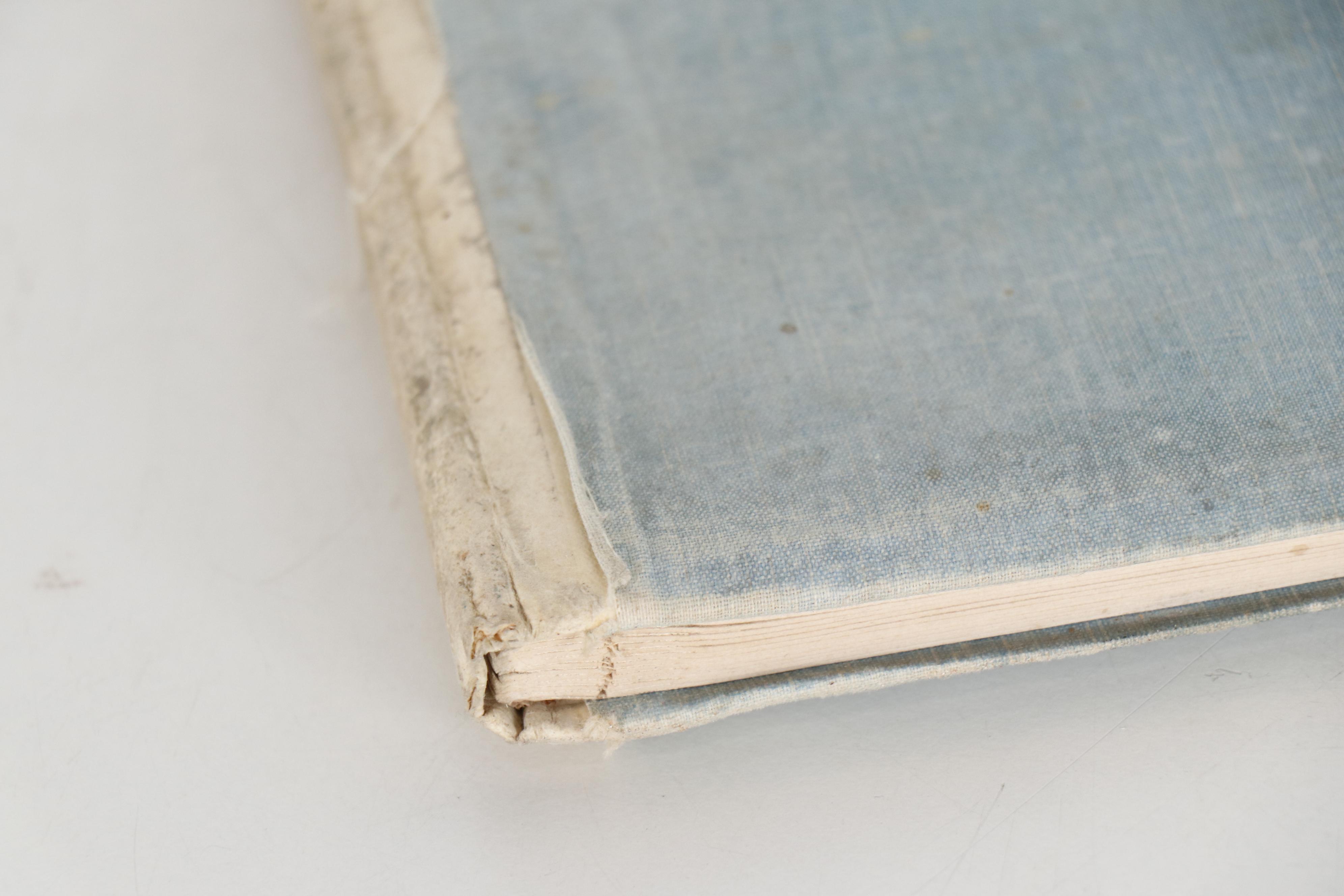 "The Eaton College Portfolio" by Edward J. Burrow, Early 20th Century