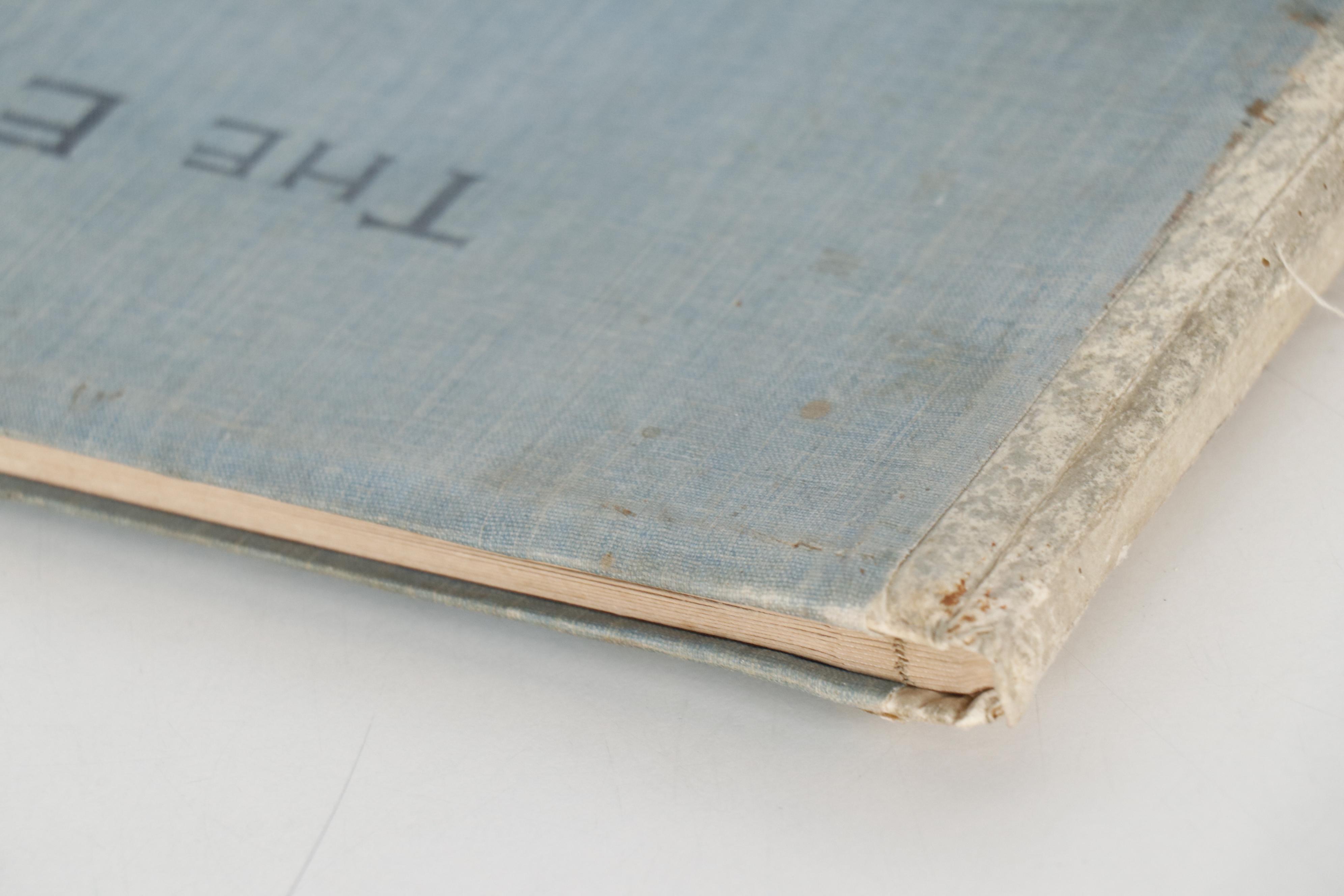 "The Eaton College Portfolio" by Edward J. Burrow, Early 20th Century