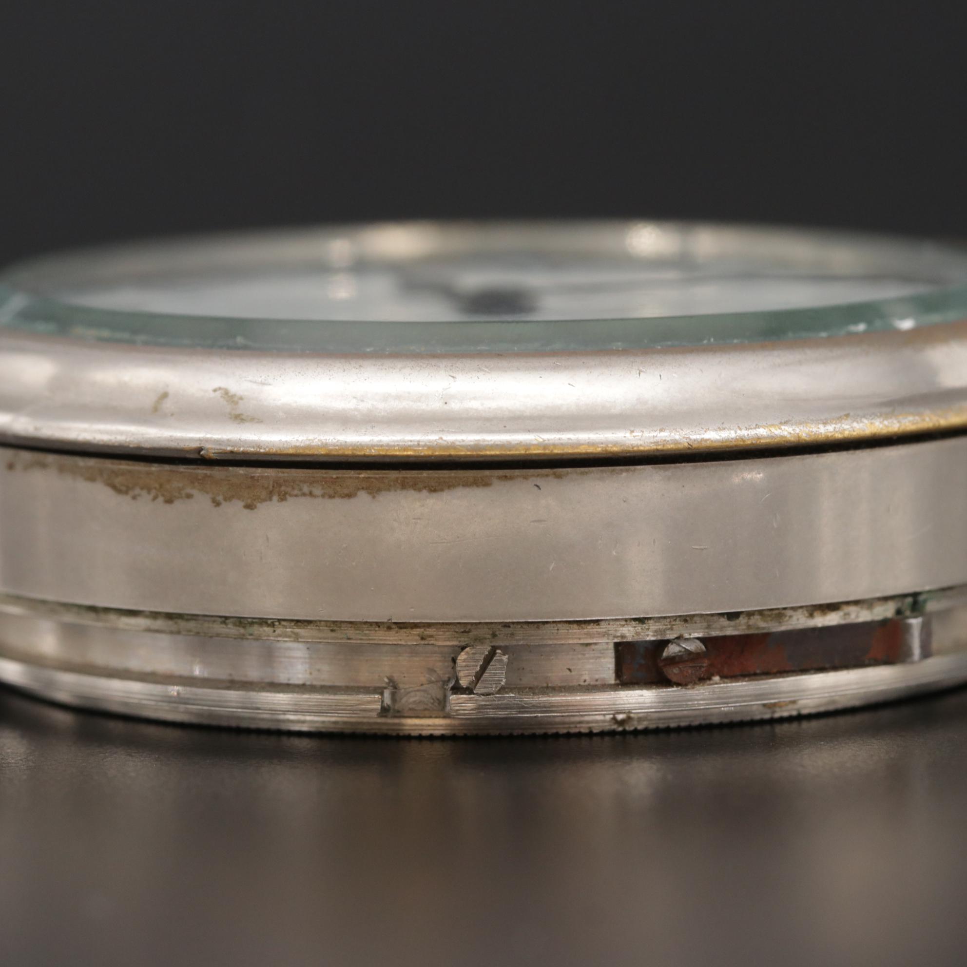 Antique Waltham 8 Days Auto Clock for Hudson Super Six, Circa 1919