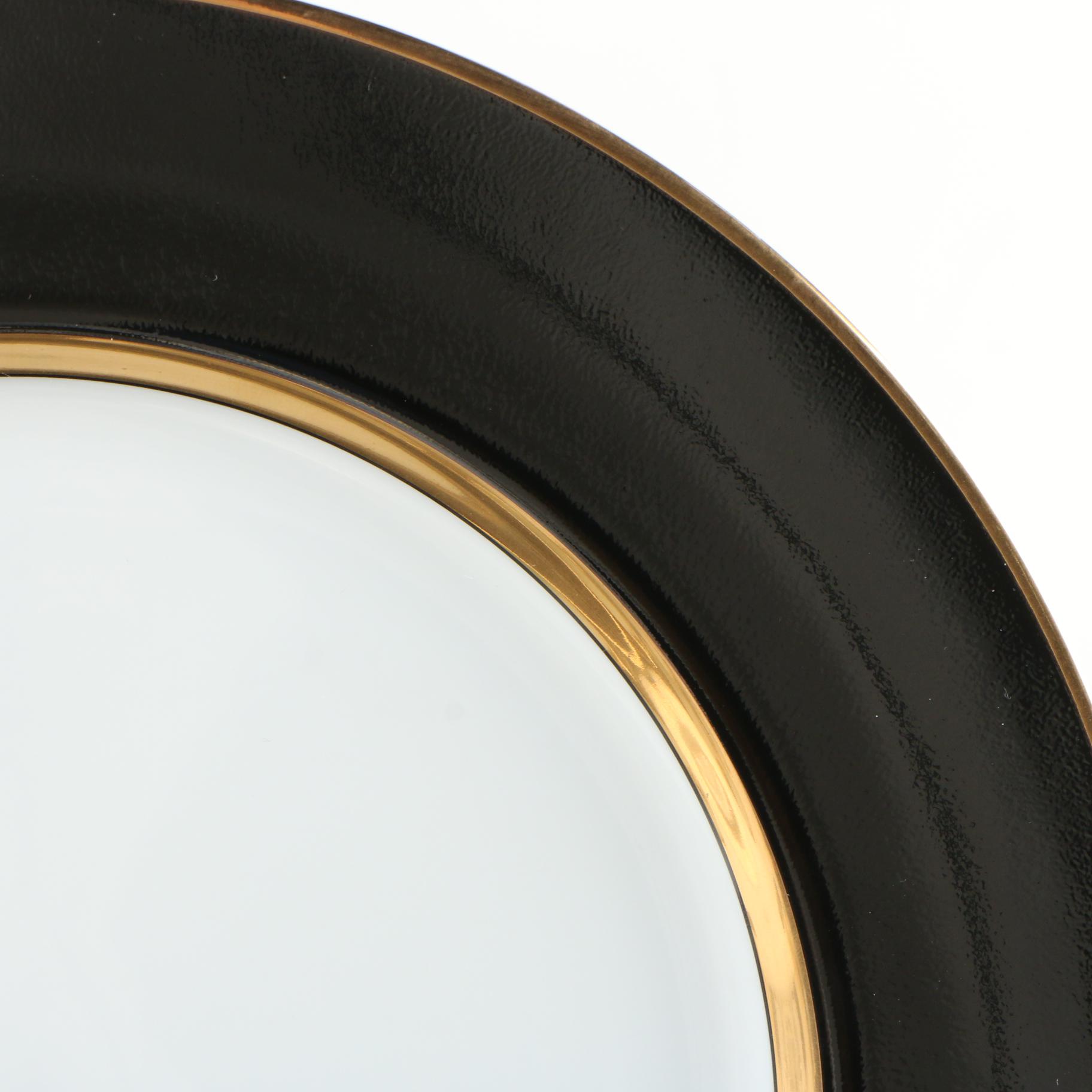 Fitz & Floyd "Renaissance" and "Chaumont" Porcelain Dinnerware