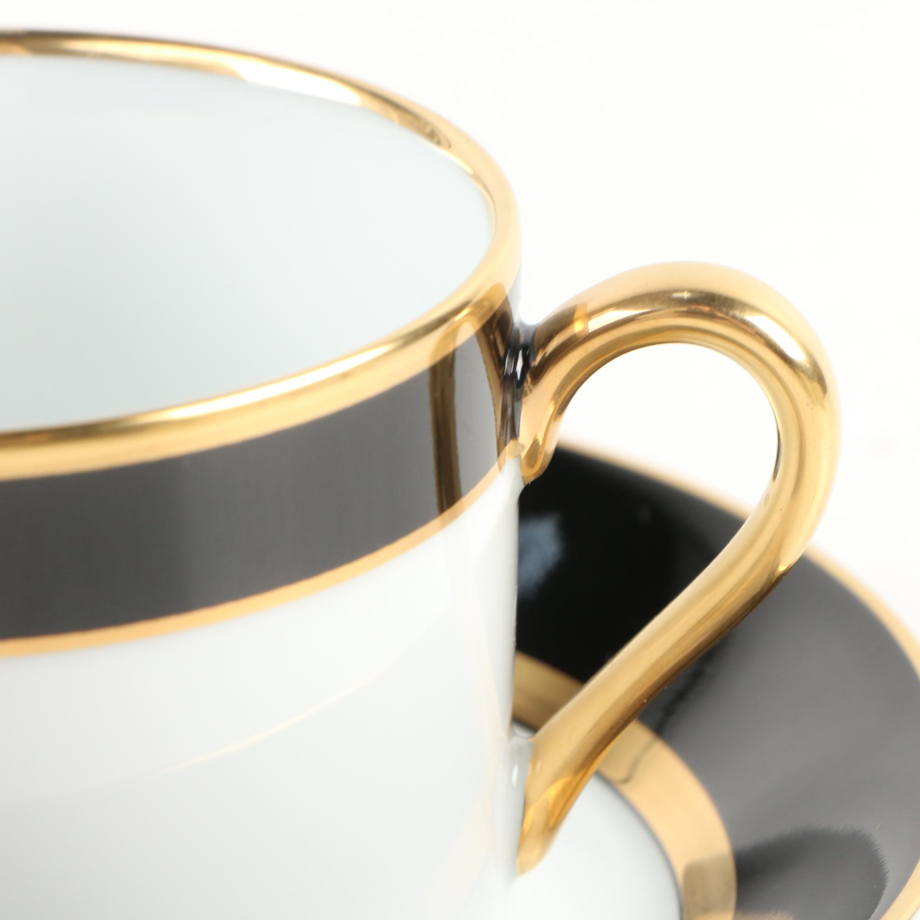 Fitz & Floyd "Renaissance" and "Chaumont" Porcelain Dinnerware