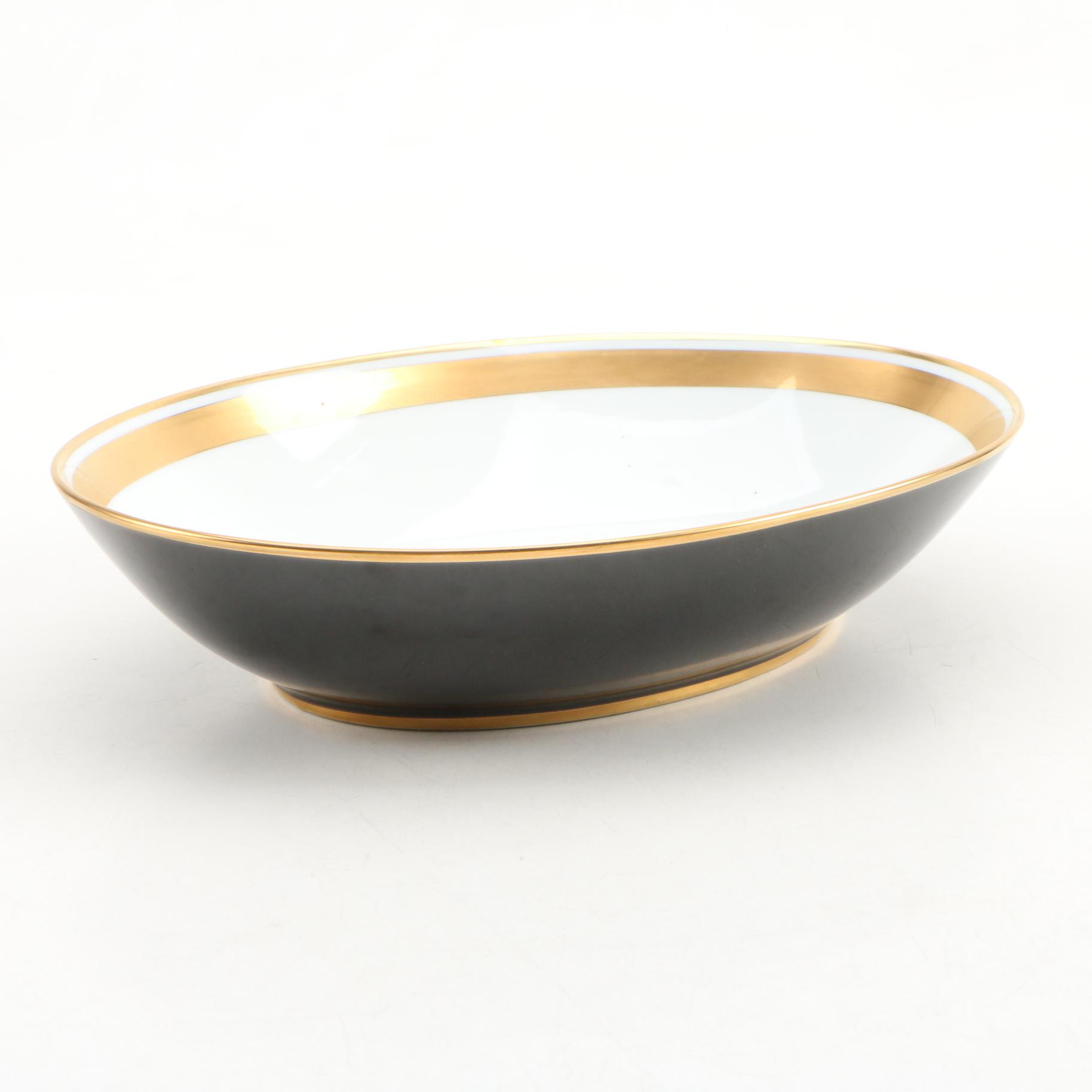 Fitz & Floyd "Renaissance" and "Chaumont" Porcelain Dinnerware