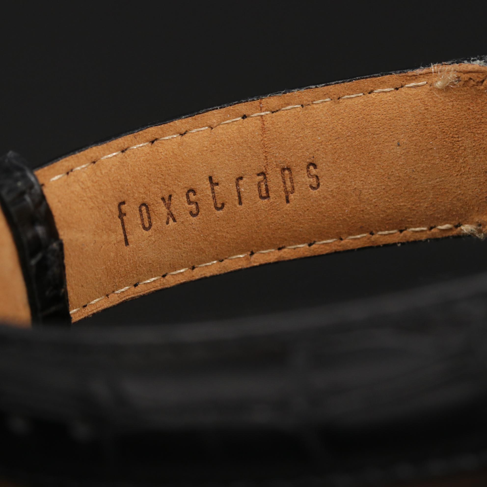 Vintage Breitling 18K Yellow Gold Watch