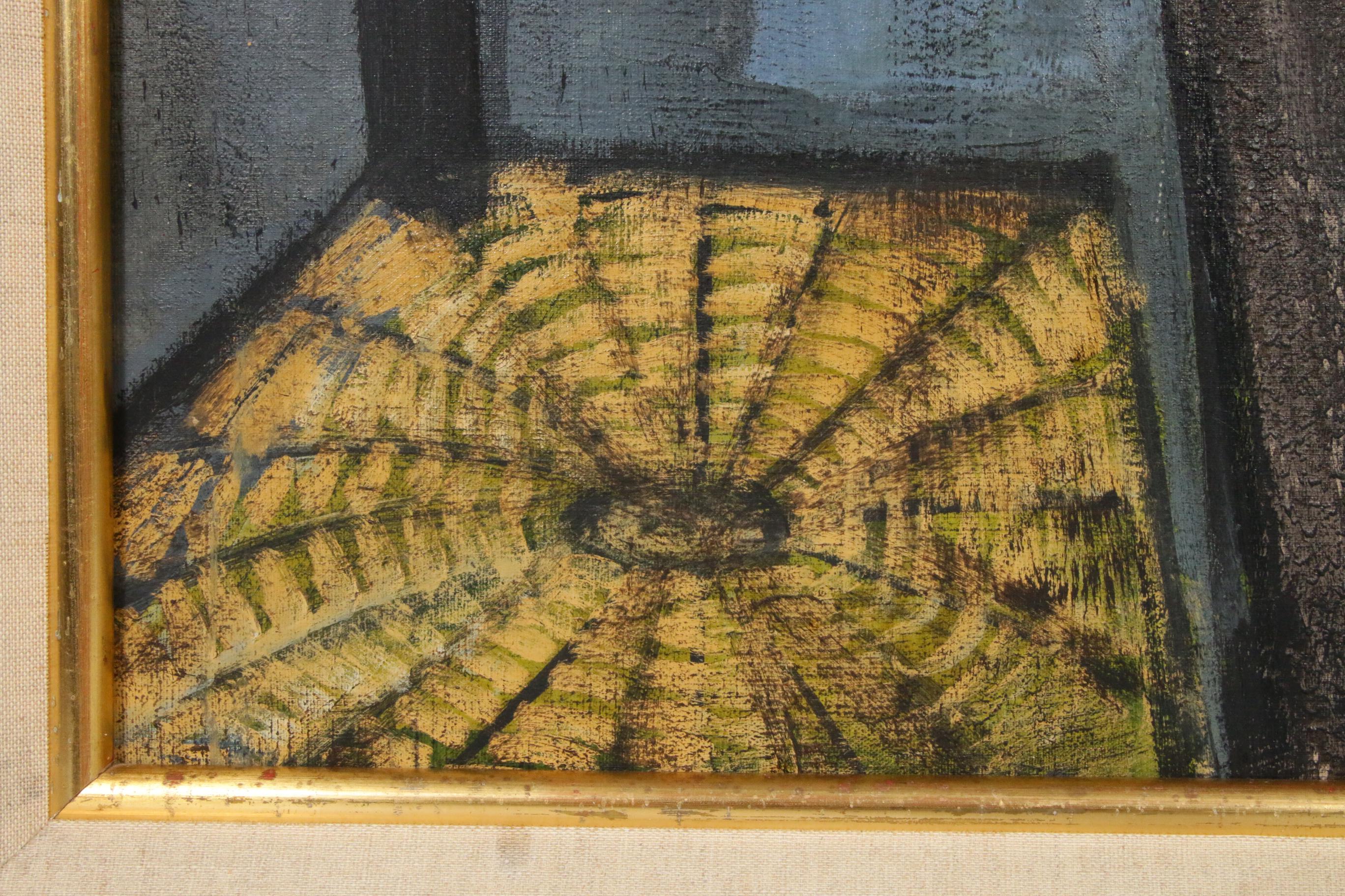 Charles Levier Oil Painting "Bouquet"