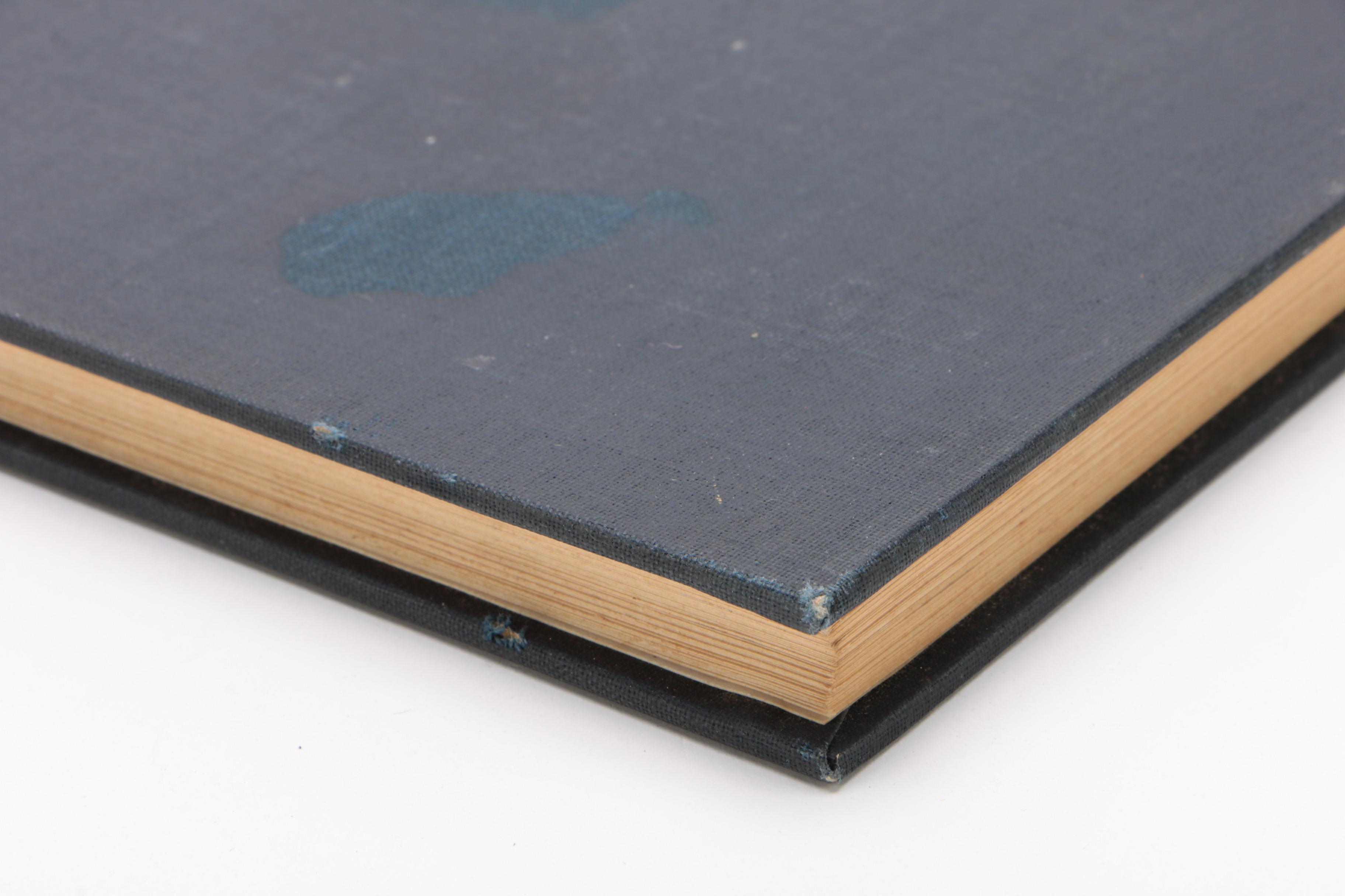 First Edition "The Art and Practice of Astral Projection" by Ophiel, 1962