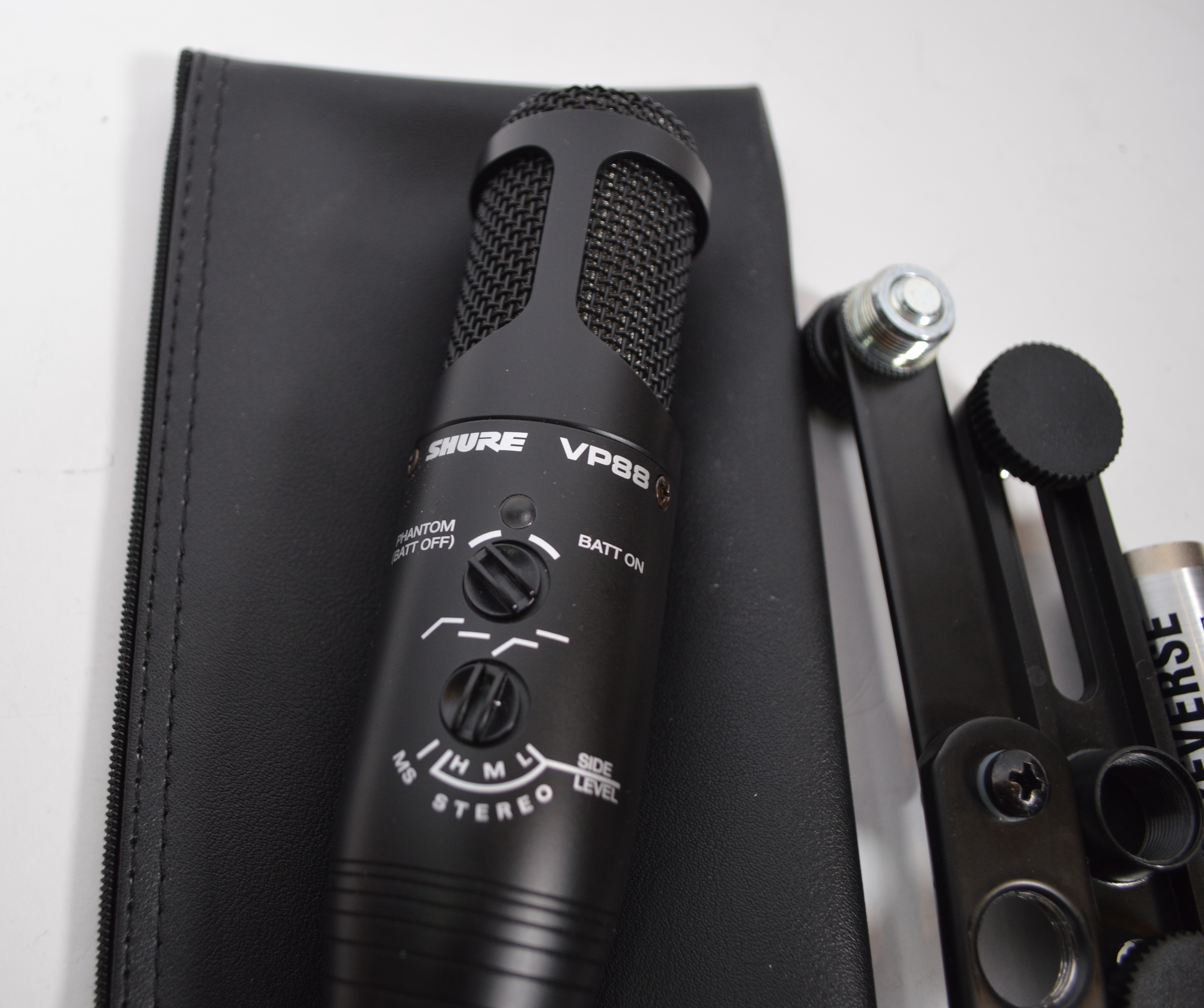 Shure VP88 Single-Point Stereo Condenser Microphone