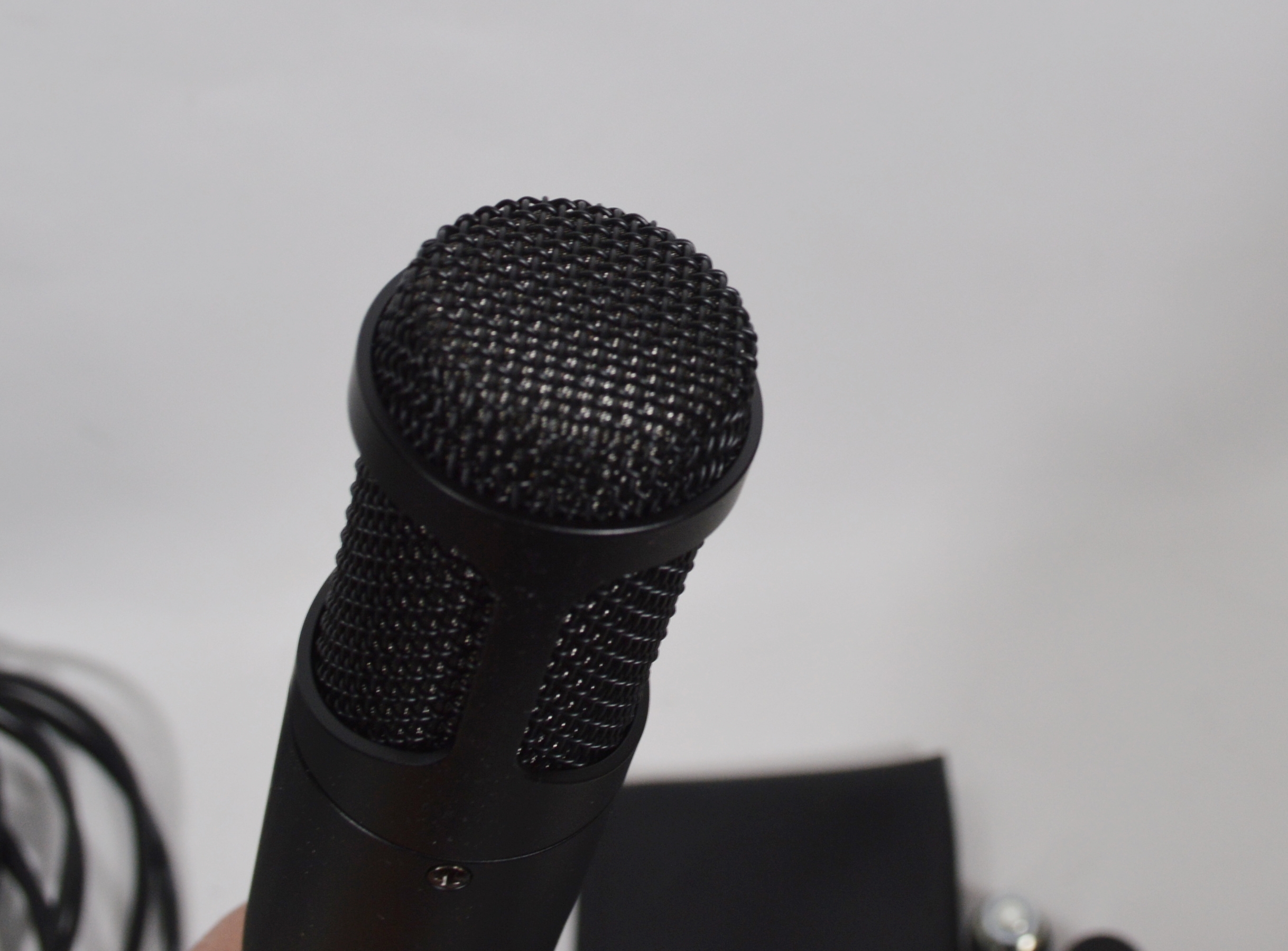 Shure VP88 Single-Point Stereo Condenser Microphone