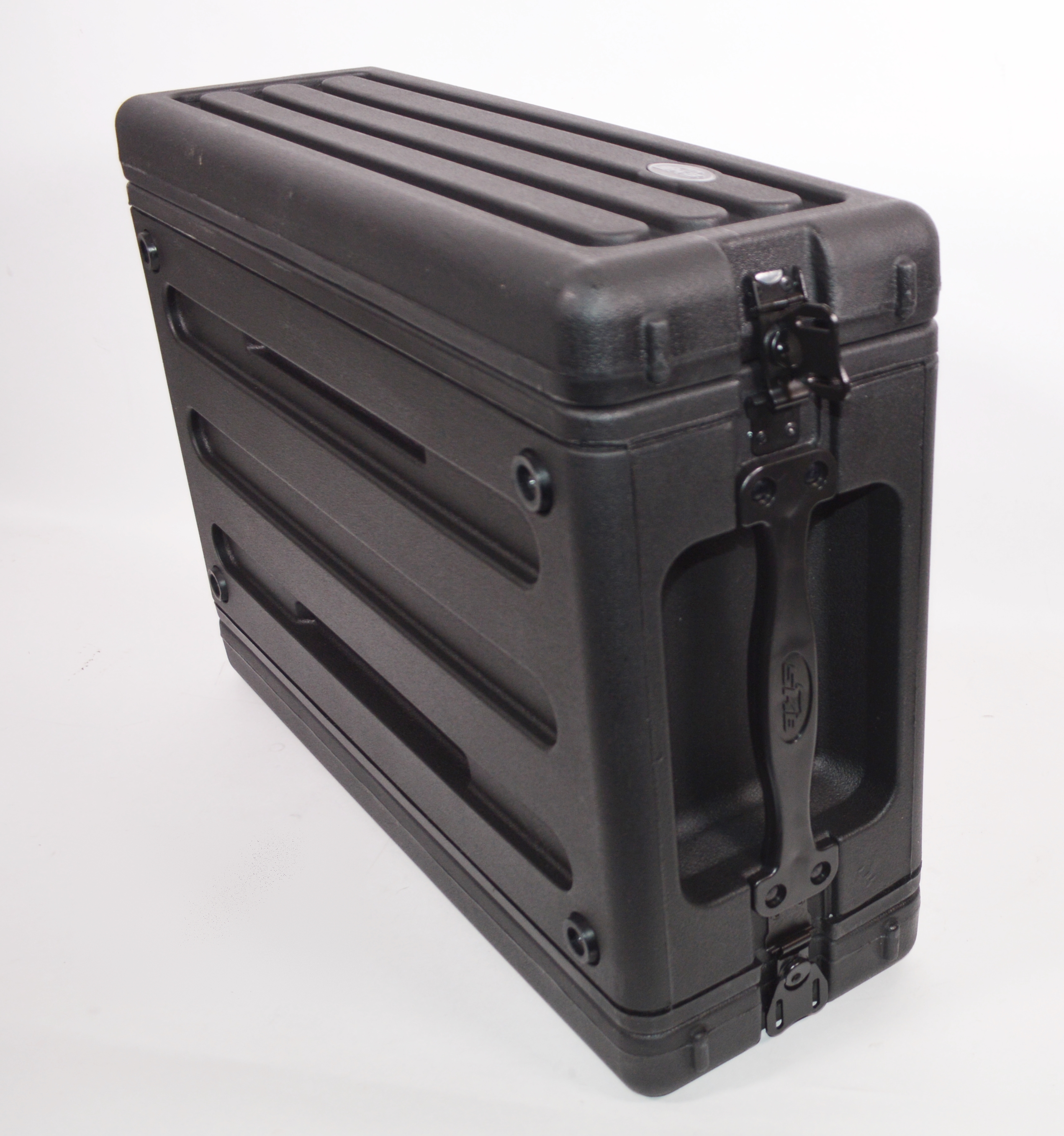 SKB 1SKB-R3S Roto-Molded Shallow 3U Rack Case