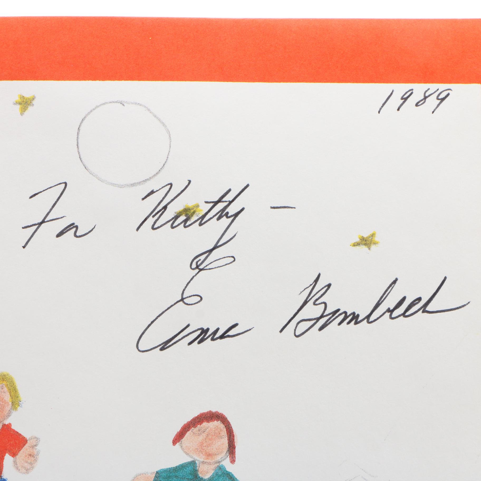 Nonfiction Books including Signed "Man Kind?", "I Want to Grow Hair" and More