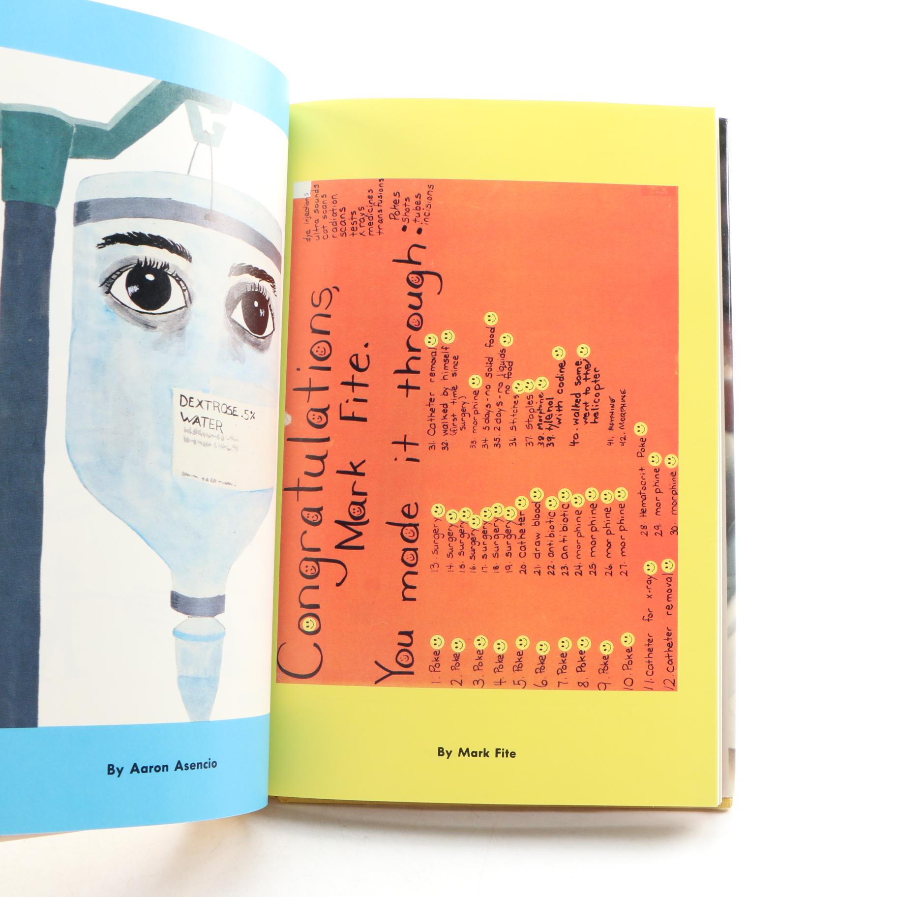 Nonfiction Books including Signed "Man Kind?", "I Want to Grow Hair" and More