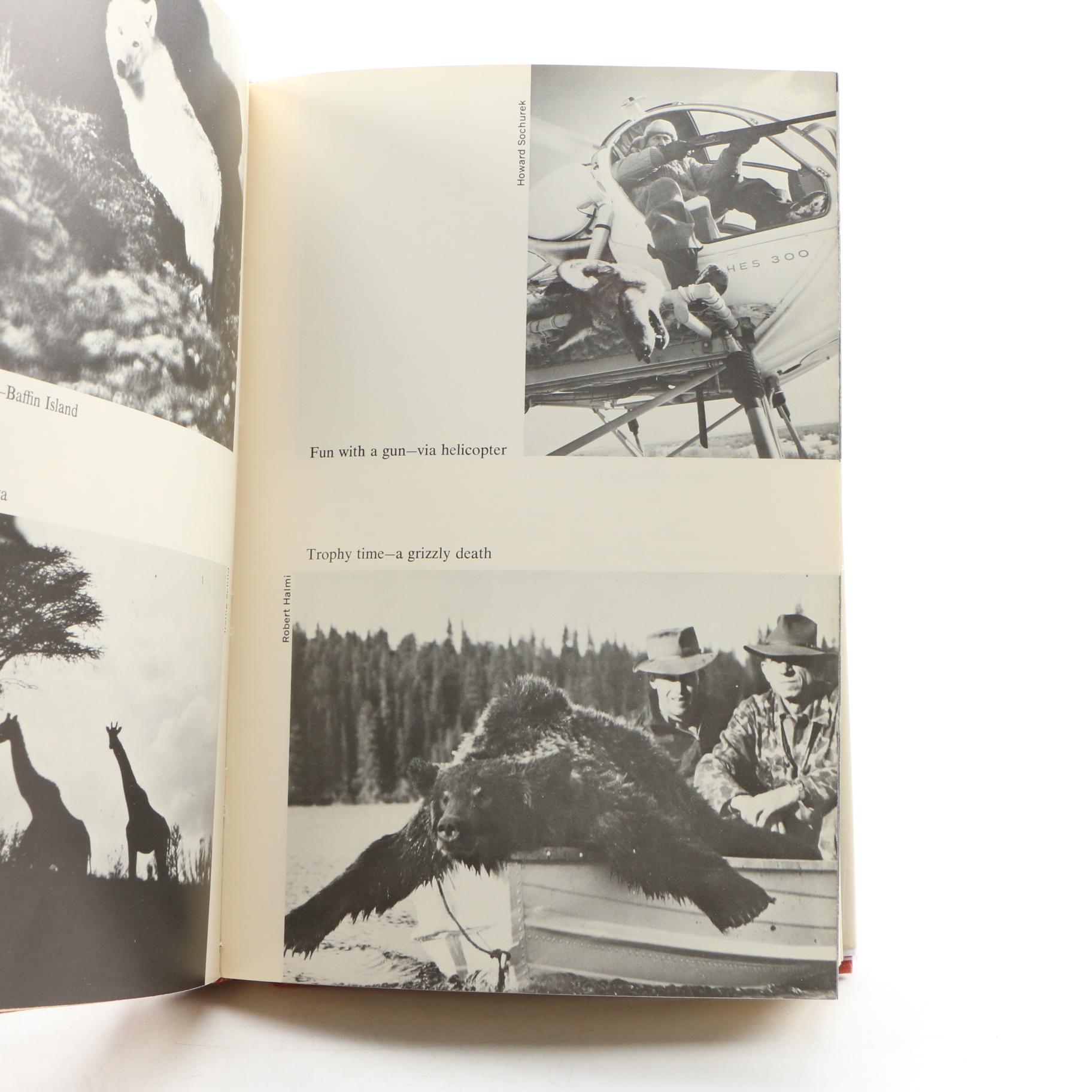 Nonfiction Books including Signed "Man Kind?", "I Want to Grow Hair" and More