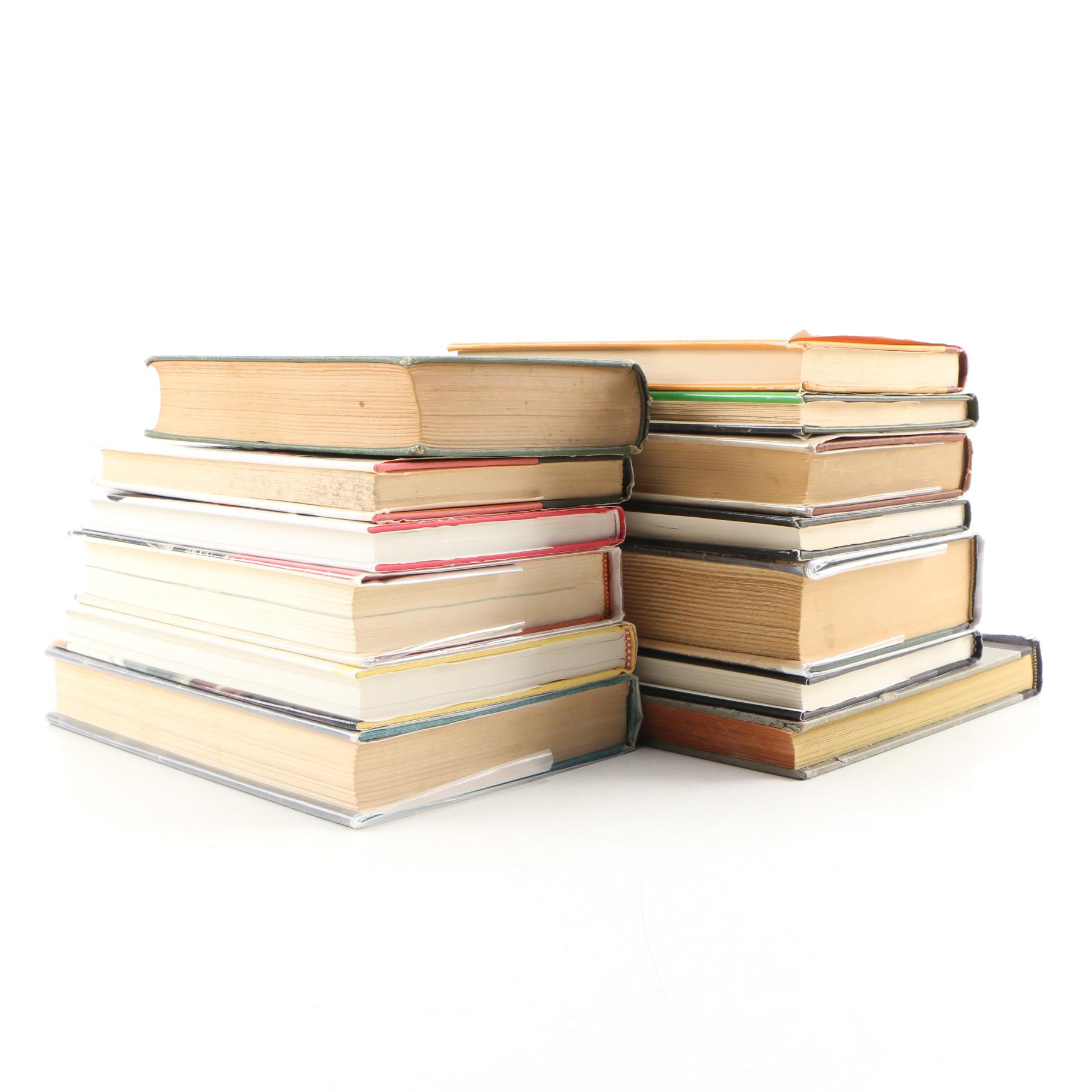 Nonfiction Books including Signed "Man Kind?", "I Want to Grow Hair" and More