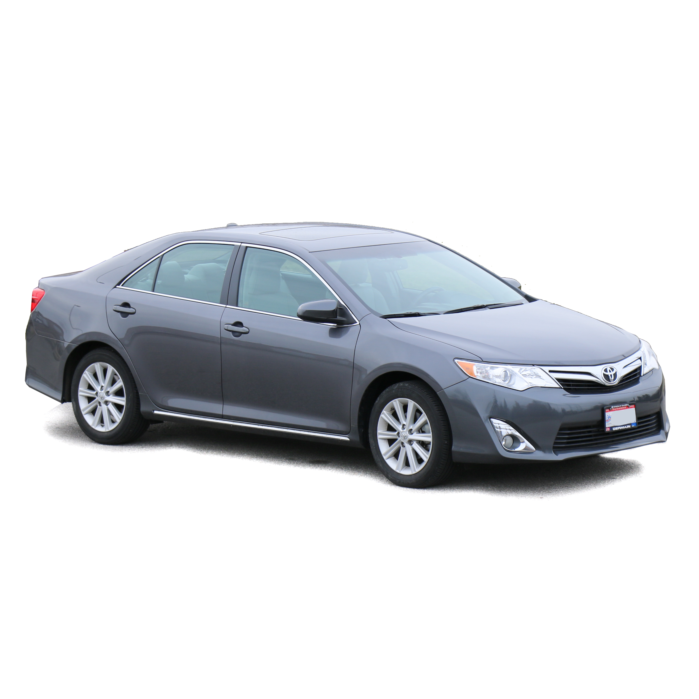 2014 Toyota Camry XLE