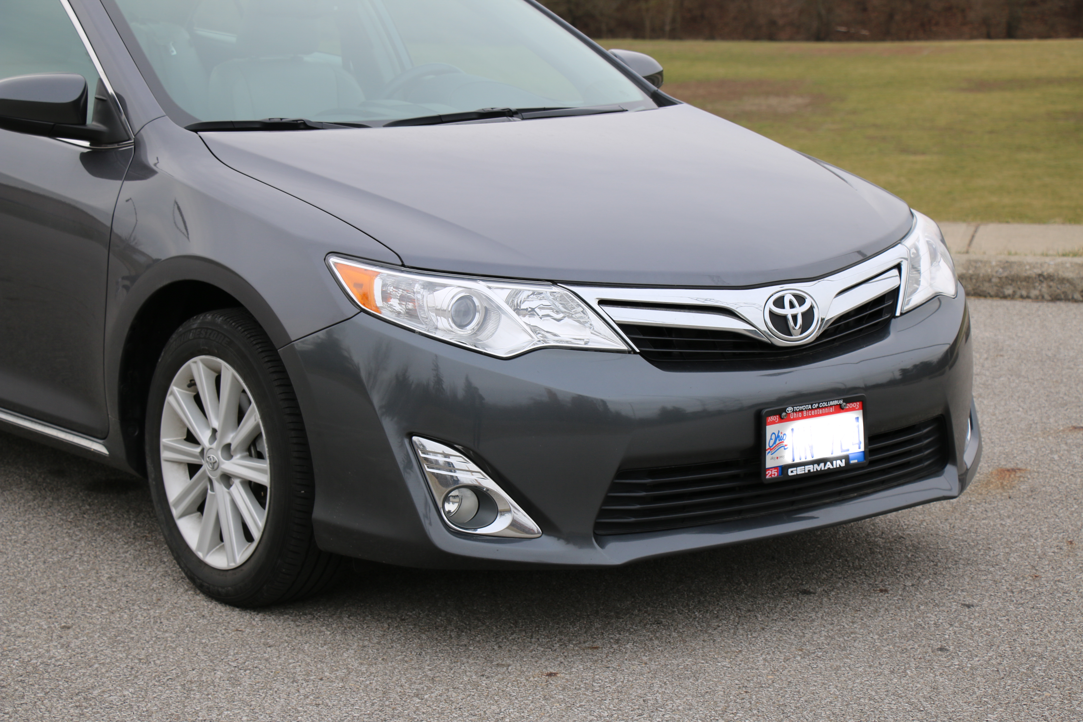 2014 Toyota Camry XLE
