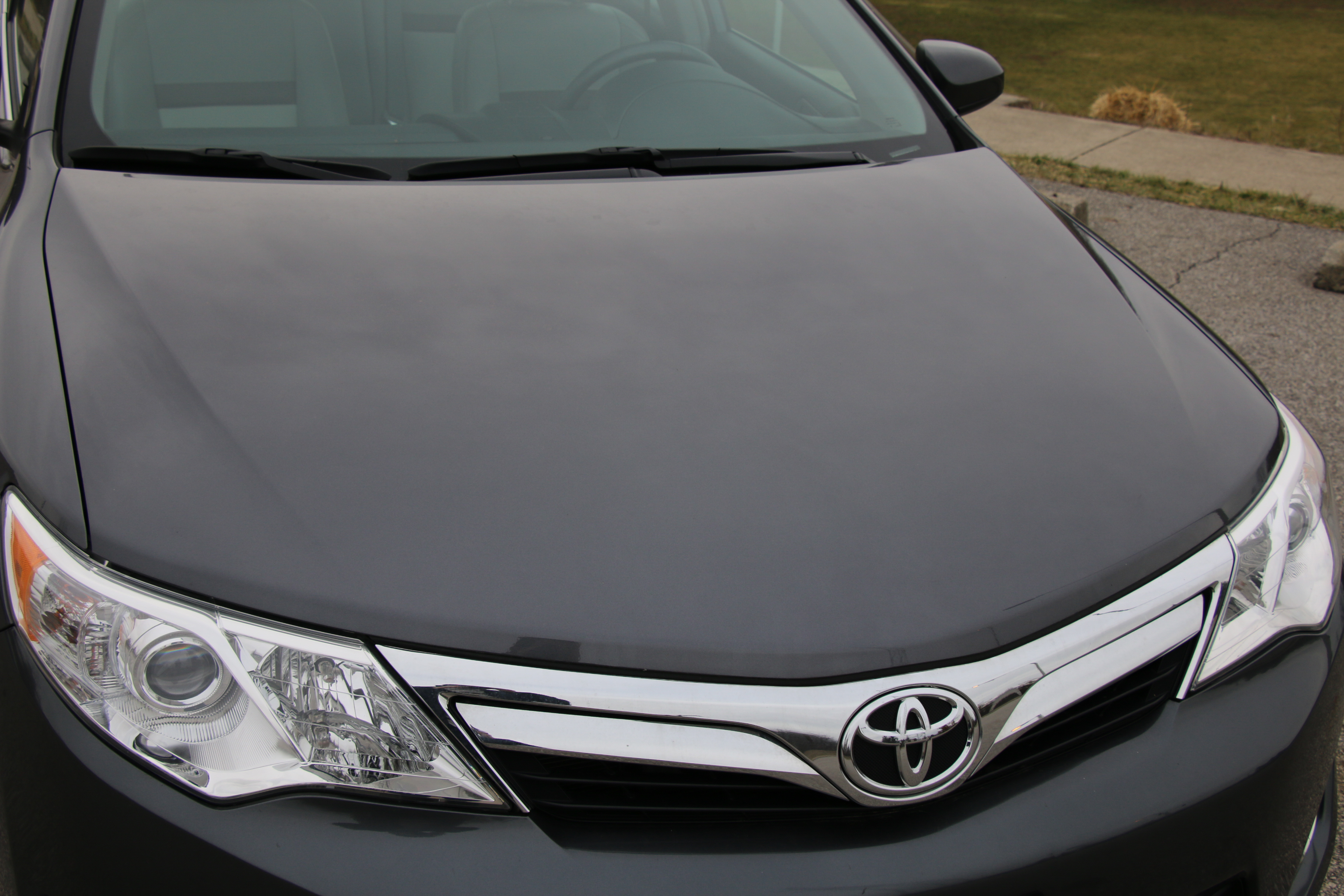 2014 Toyota Camry XLE
