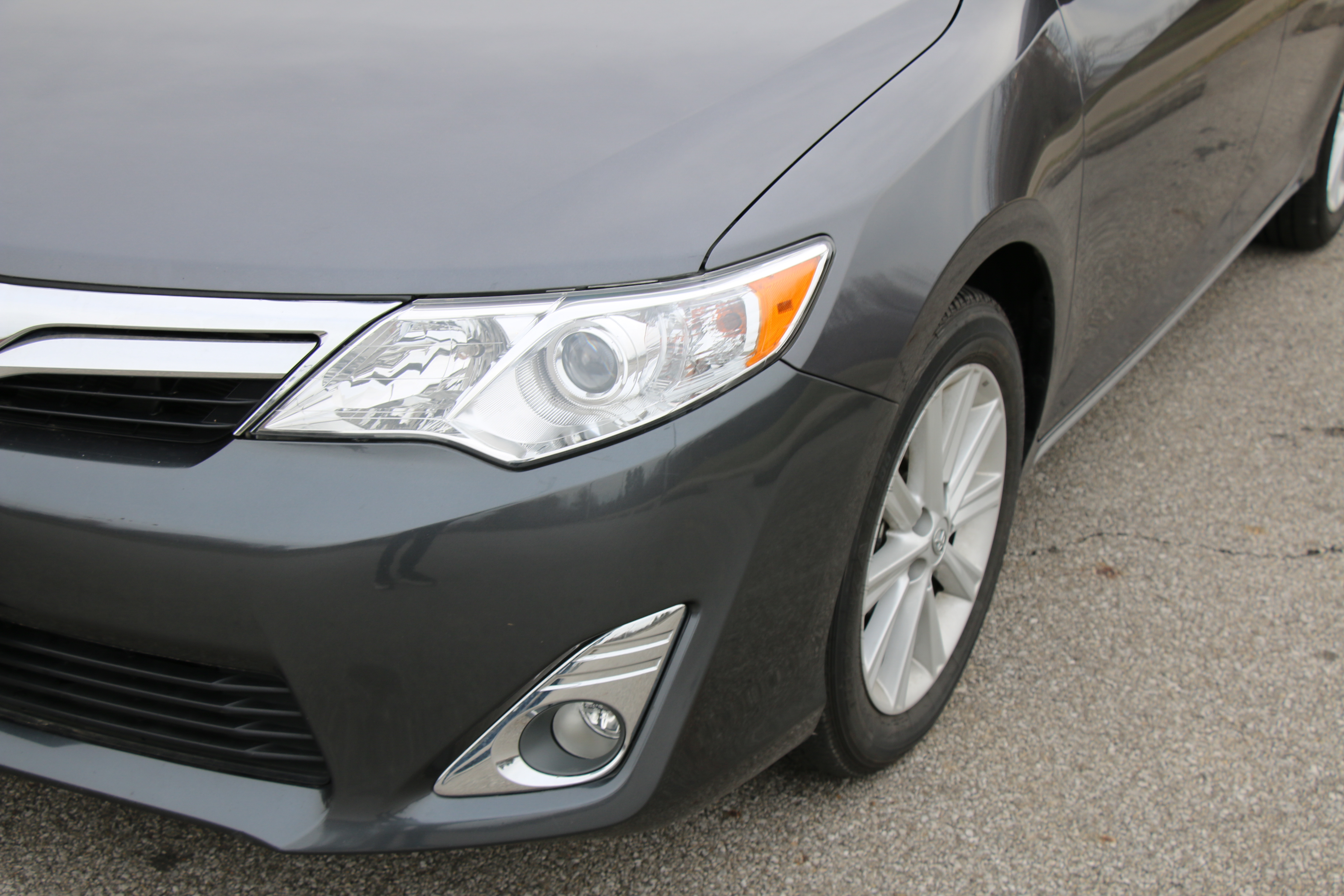 2014 Toyota Camry XLE