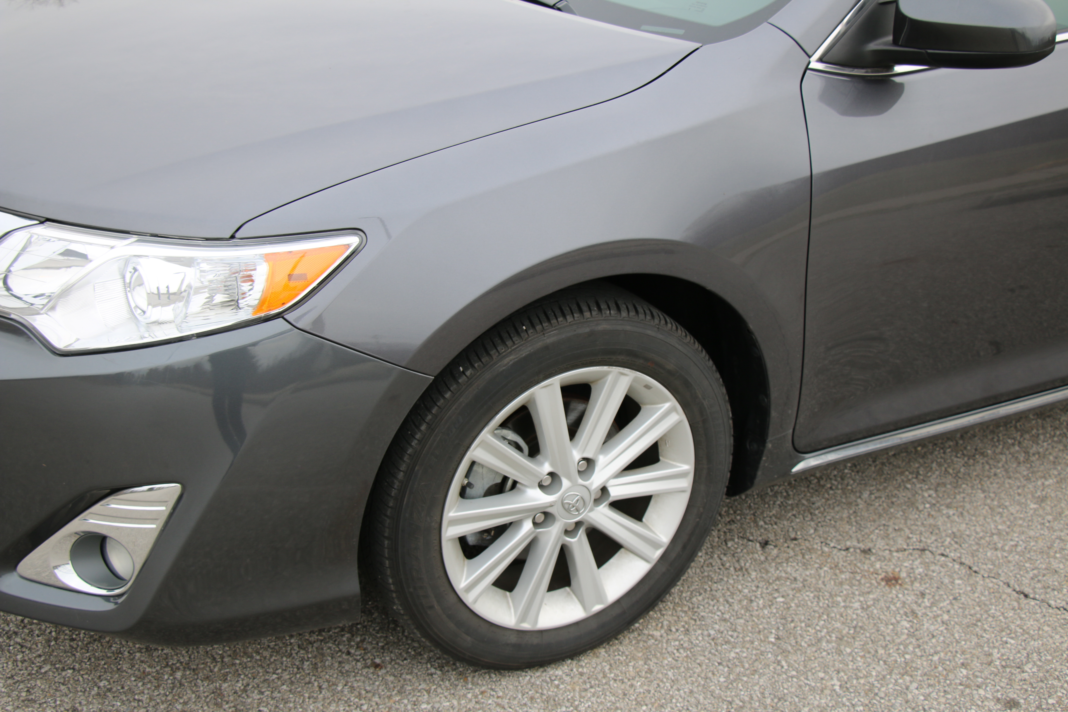 2014 Toyota Camry XLE