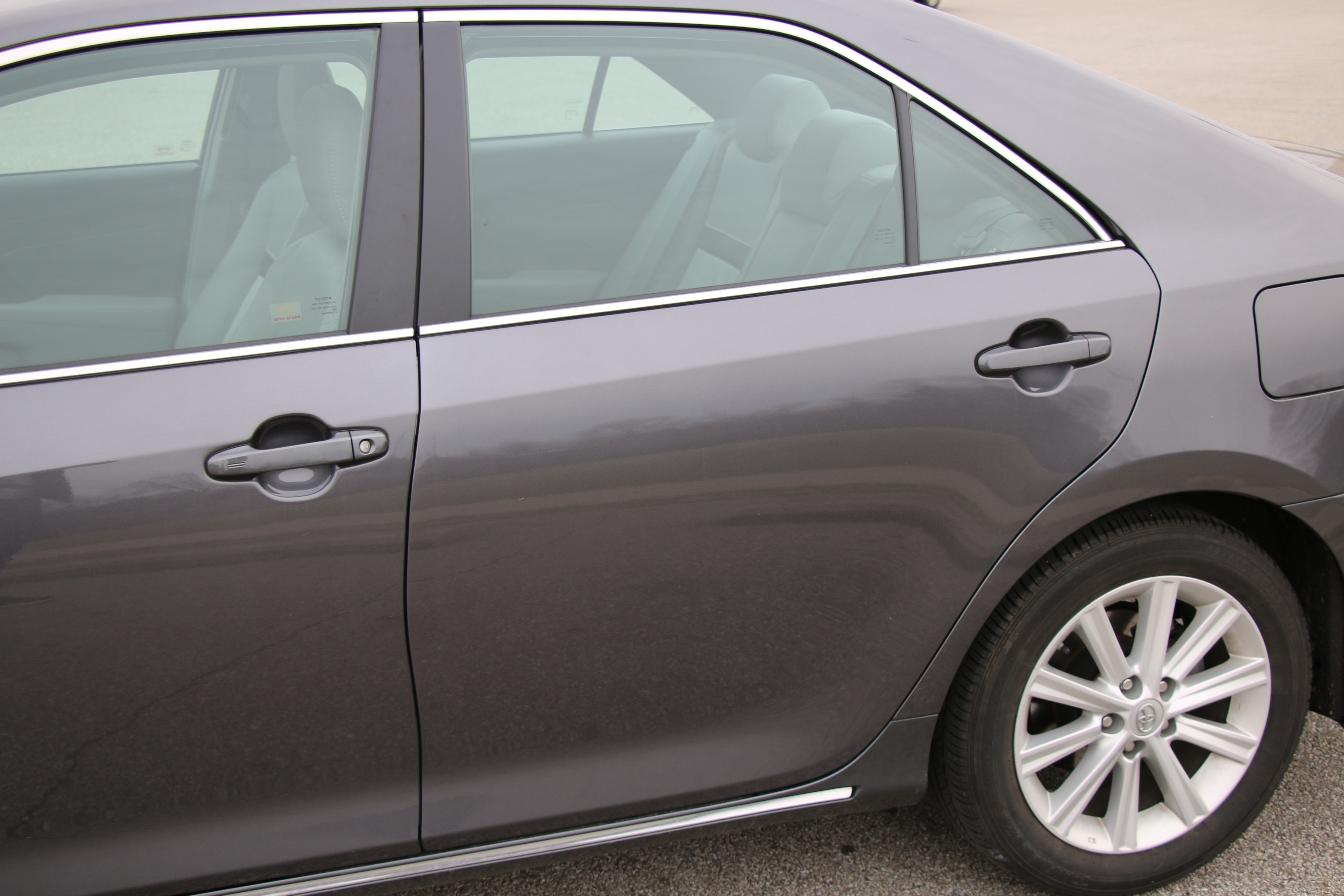 2014 Toyota Camry XLE