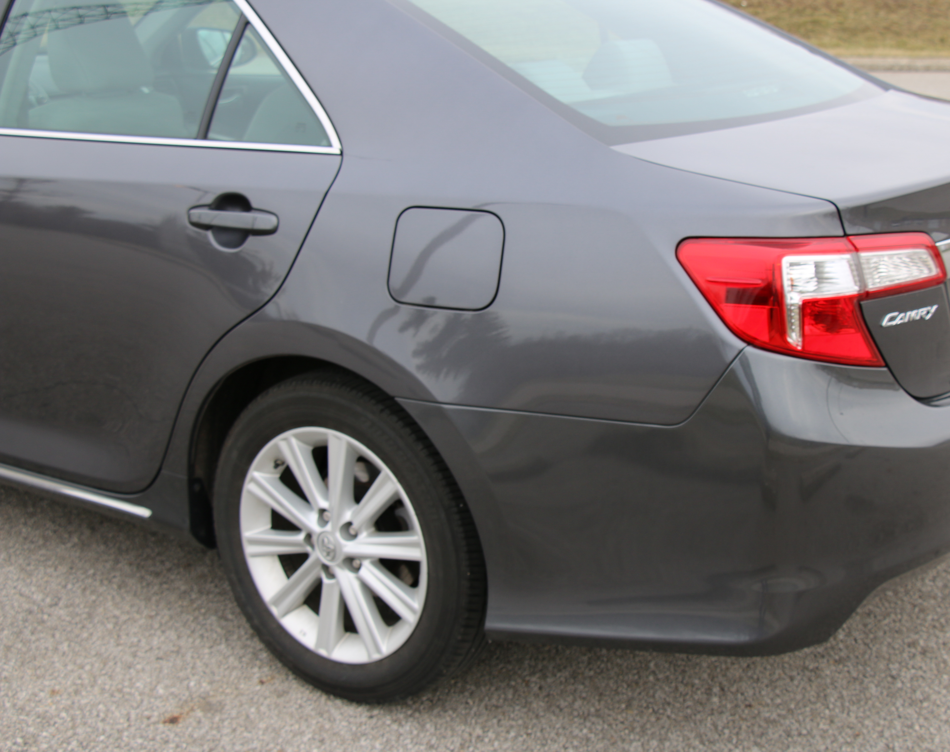 2014 Toyota Camry XLE