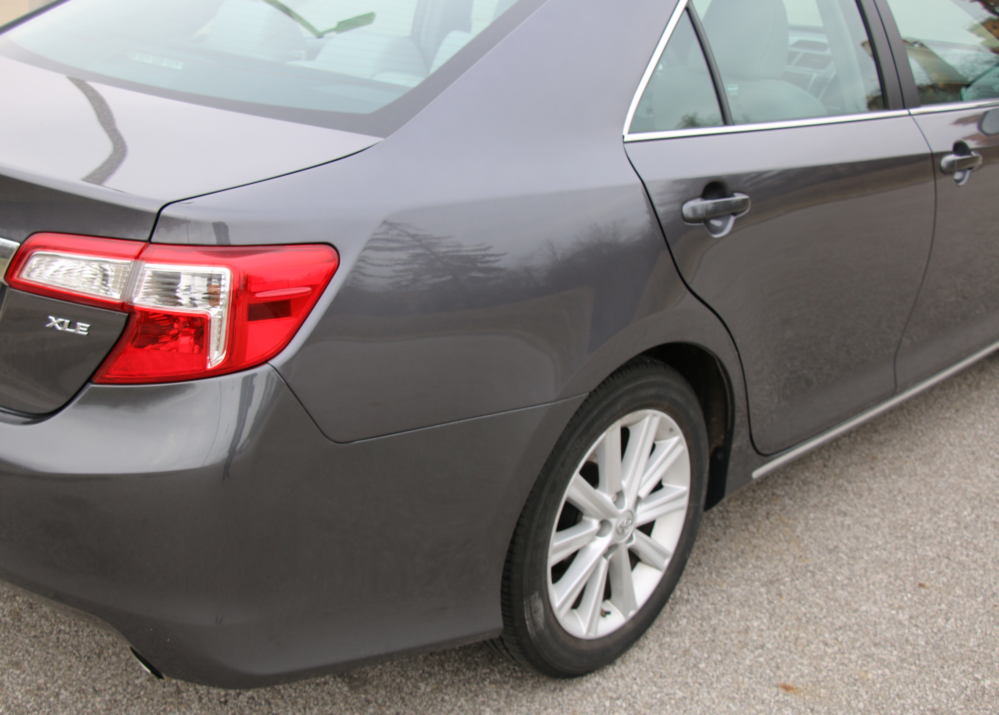 2014 Toyota Camry XLE